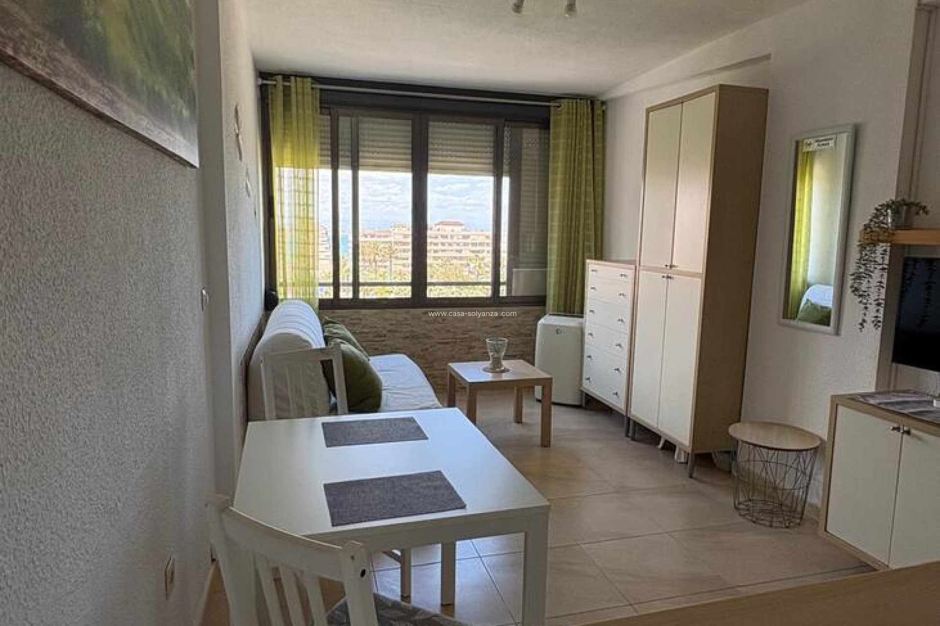 Herverkoop - Appartement / flat - Torrevieja - Cabo cervera