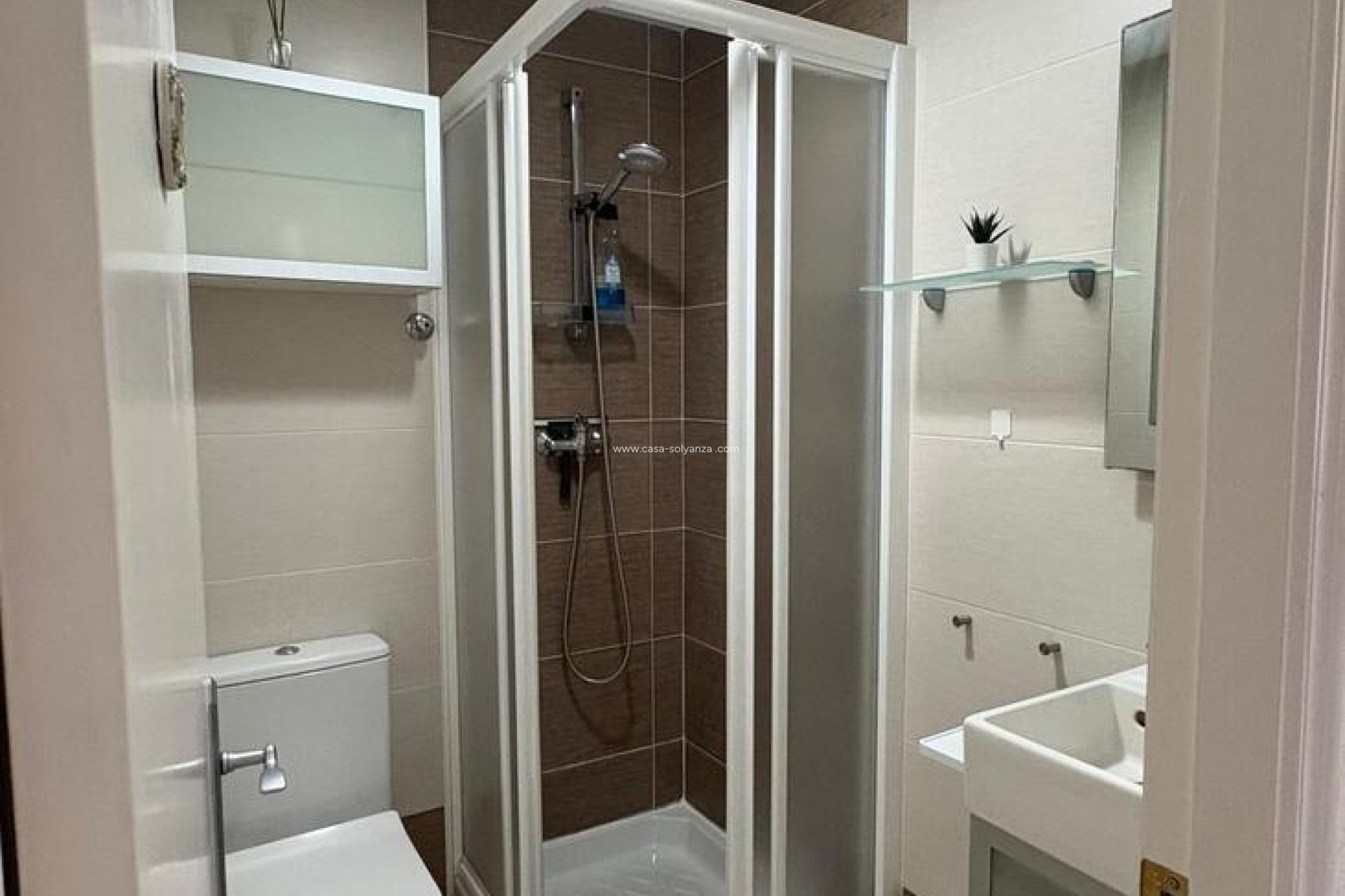 Herverkoop - Appartement / flat - Torrevieja - Cabo cervera