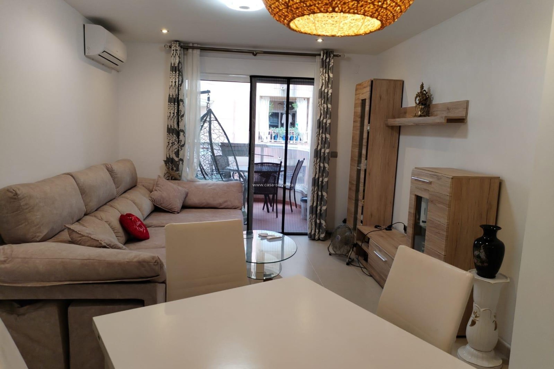 Herverkoop - Appartement / flat - Torrevieja - Cala Del Palangre