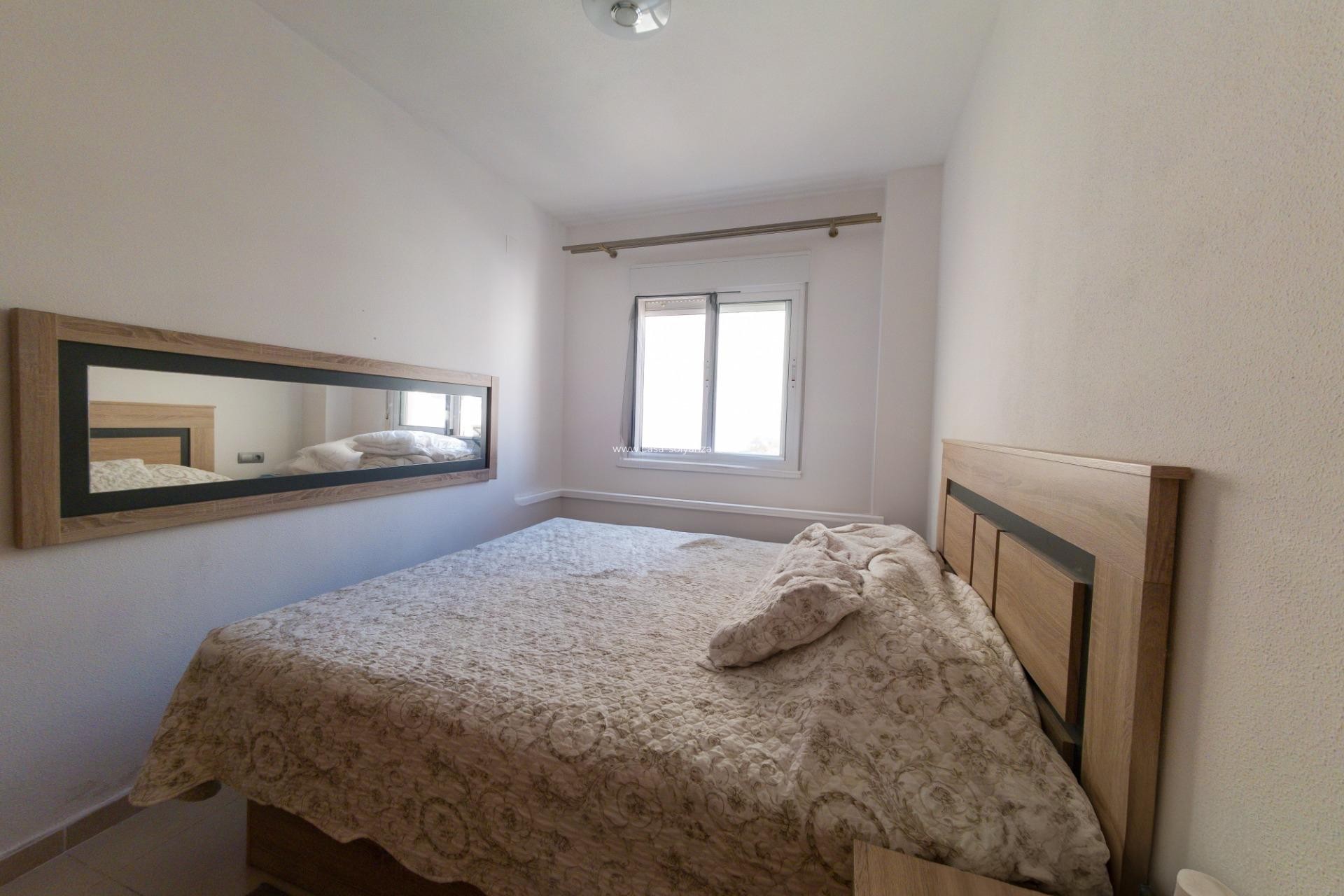 Herverkoop - Appartement / flat - Torrevieja - Cala Del Palangre