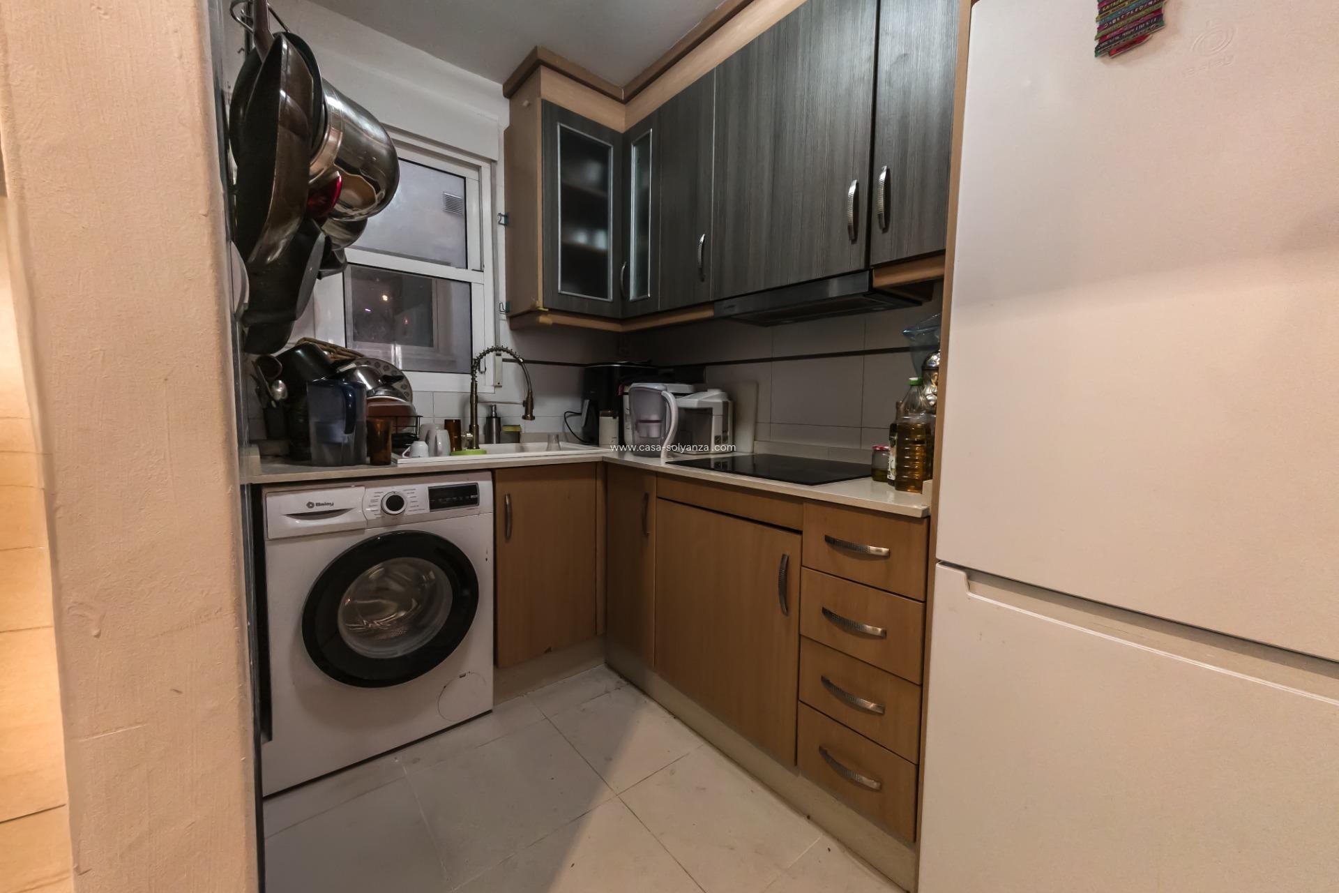 Herverkoop - Appartement / flat - Torrevieja - Cala Del Palangre