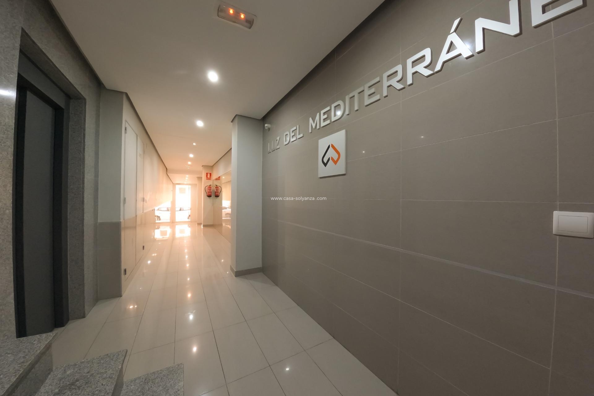 Herverkoop - Appartement / flat - Torrevieja - Cala Del Palangre