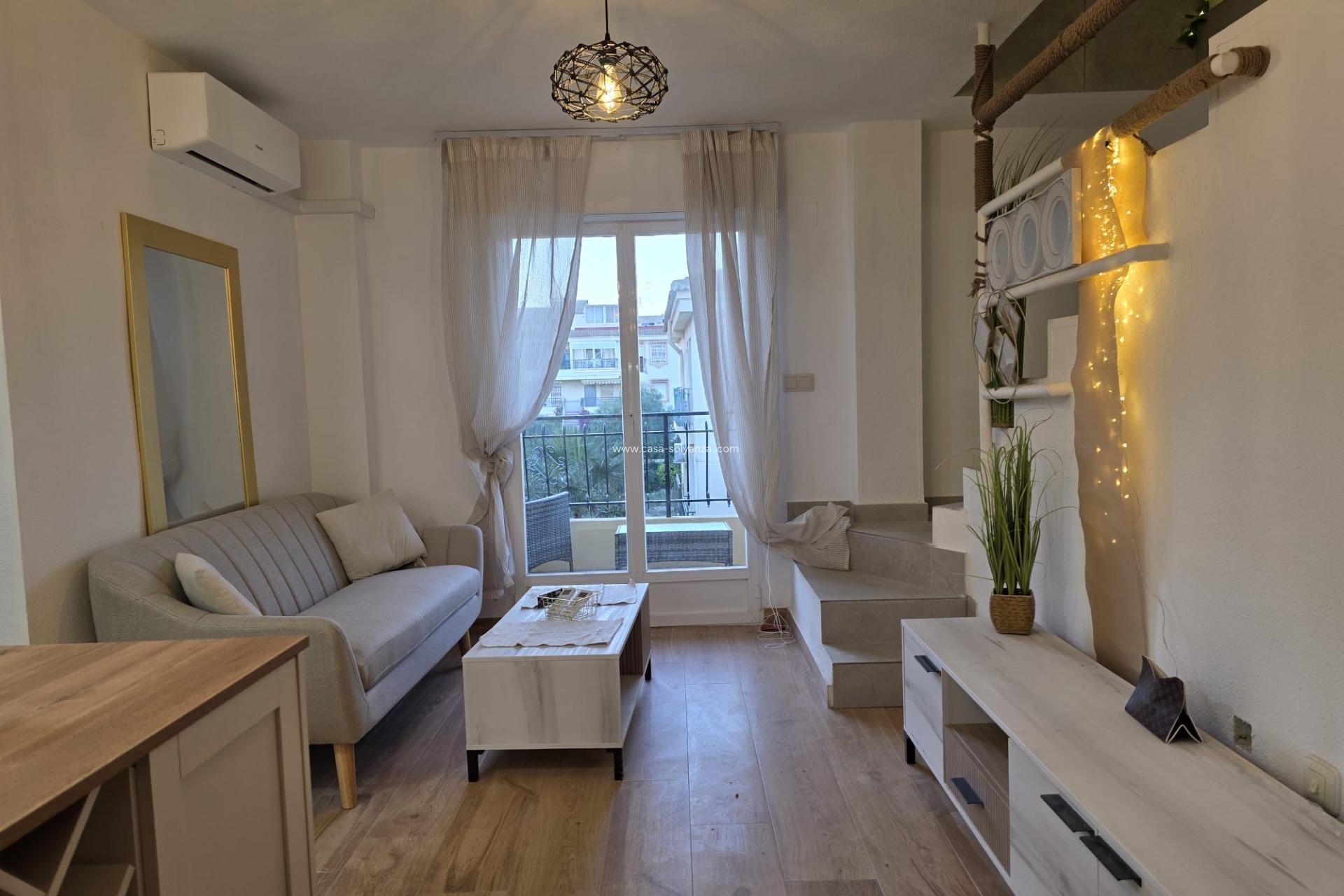 Herverkoop - Appartement / flat - Torrevieja - Cala Ferris