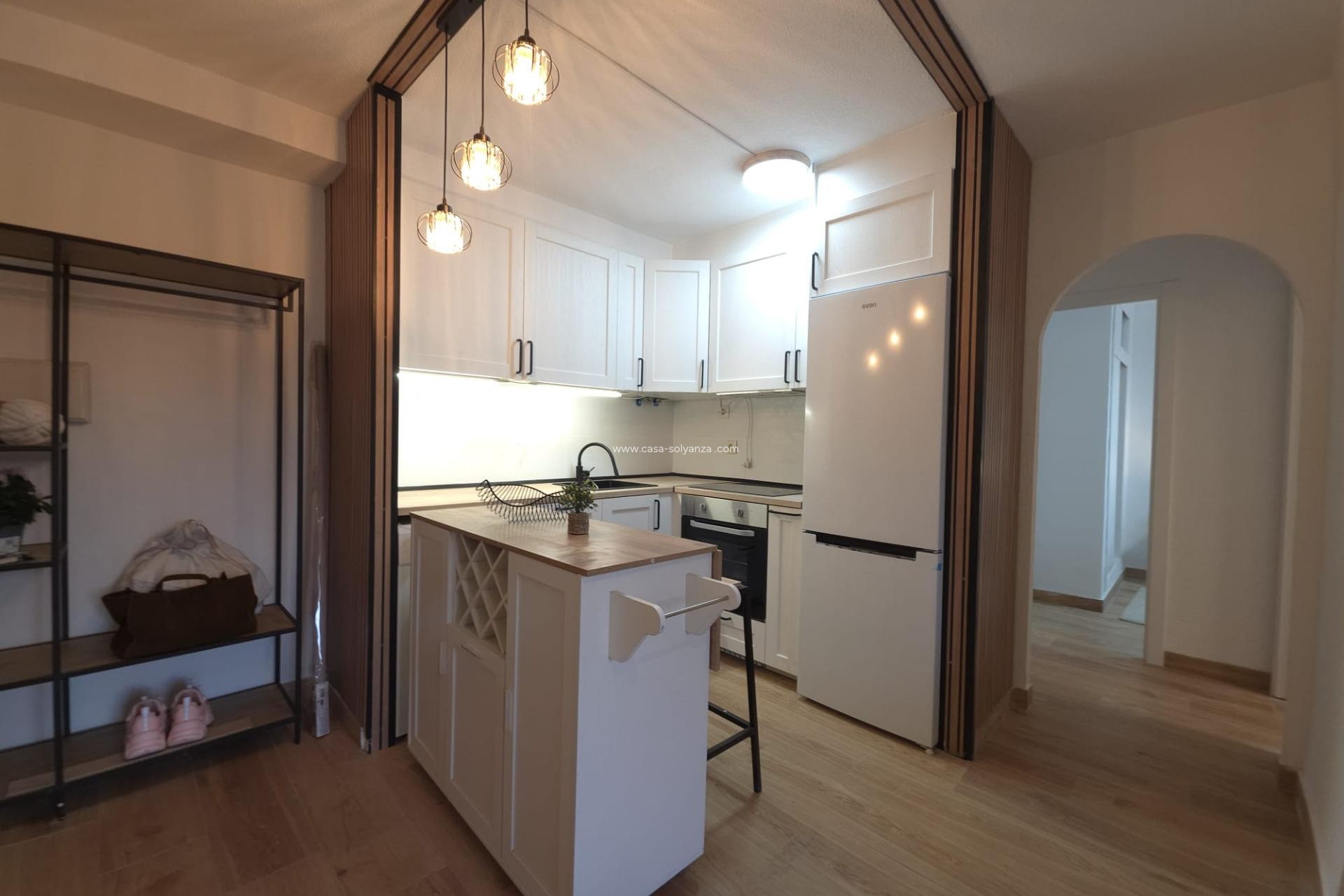 Herverkoop - Appartement / flat - Torrevieja - Cala Ferris