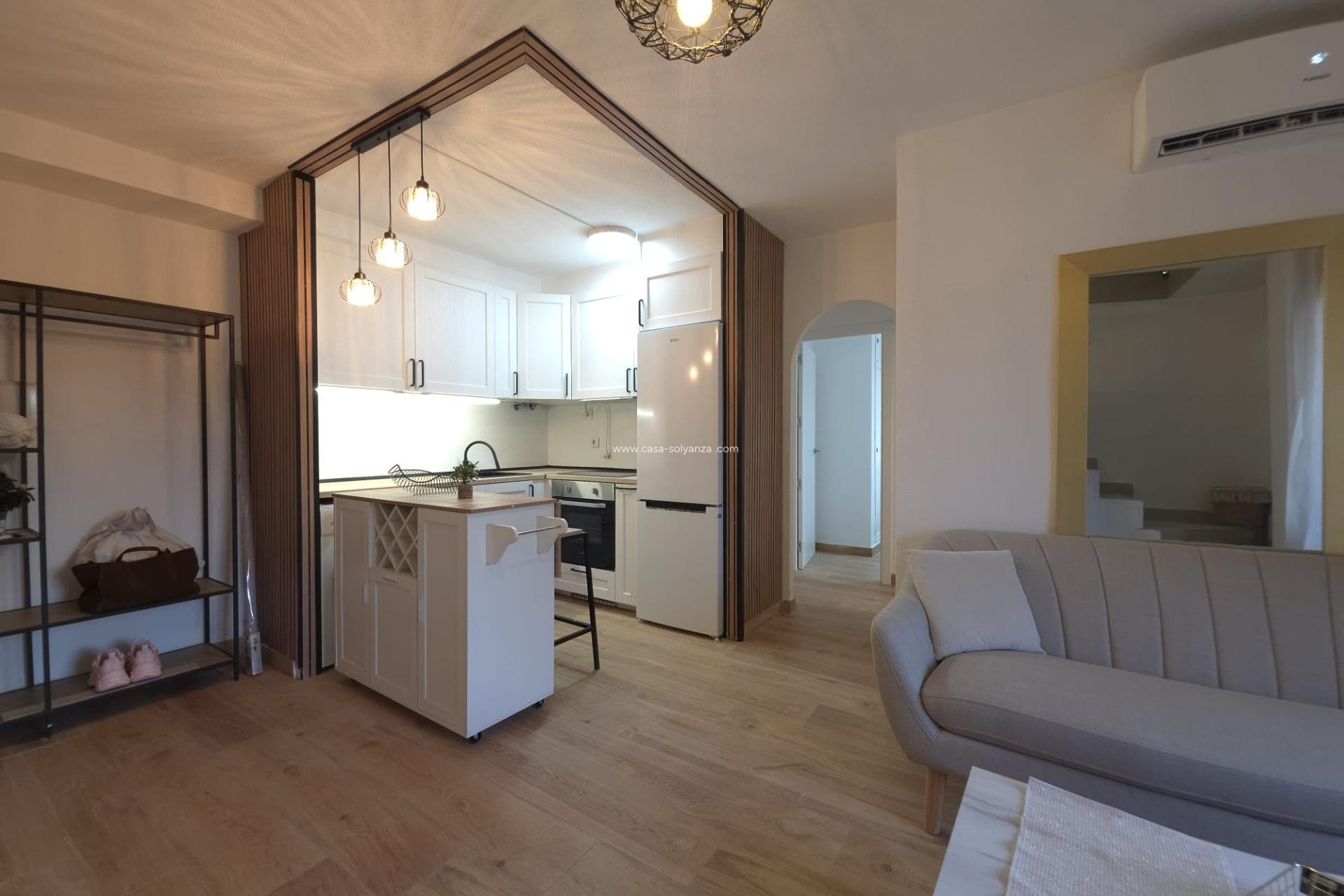 Herverkoop - Appartement / flat - Torrevieja - Cala Ferris