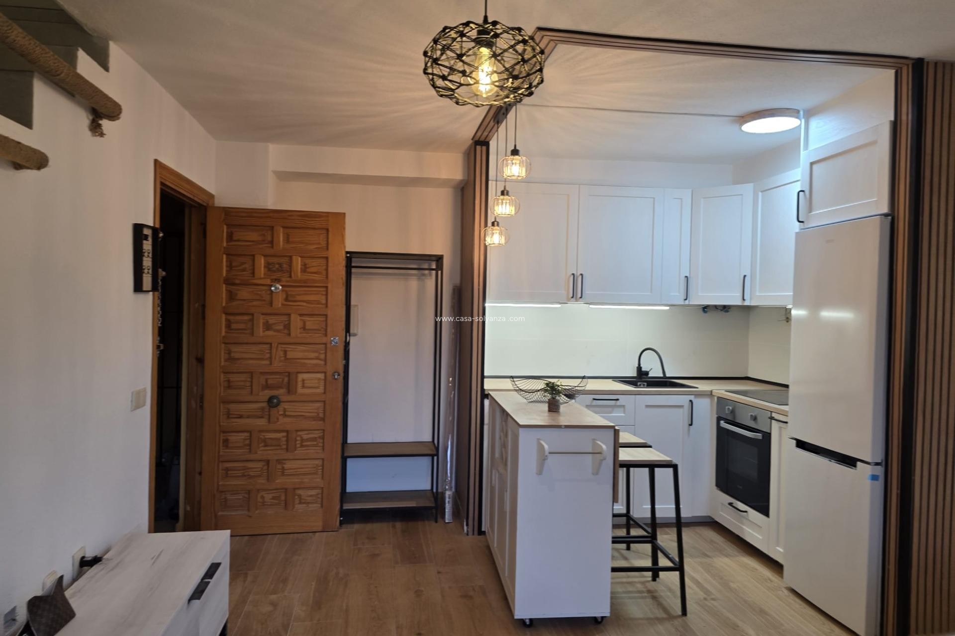 Herverkoop - Appartement / flat - Torrevieja - Cala Ferris