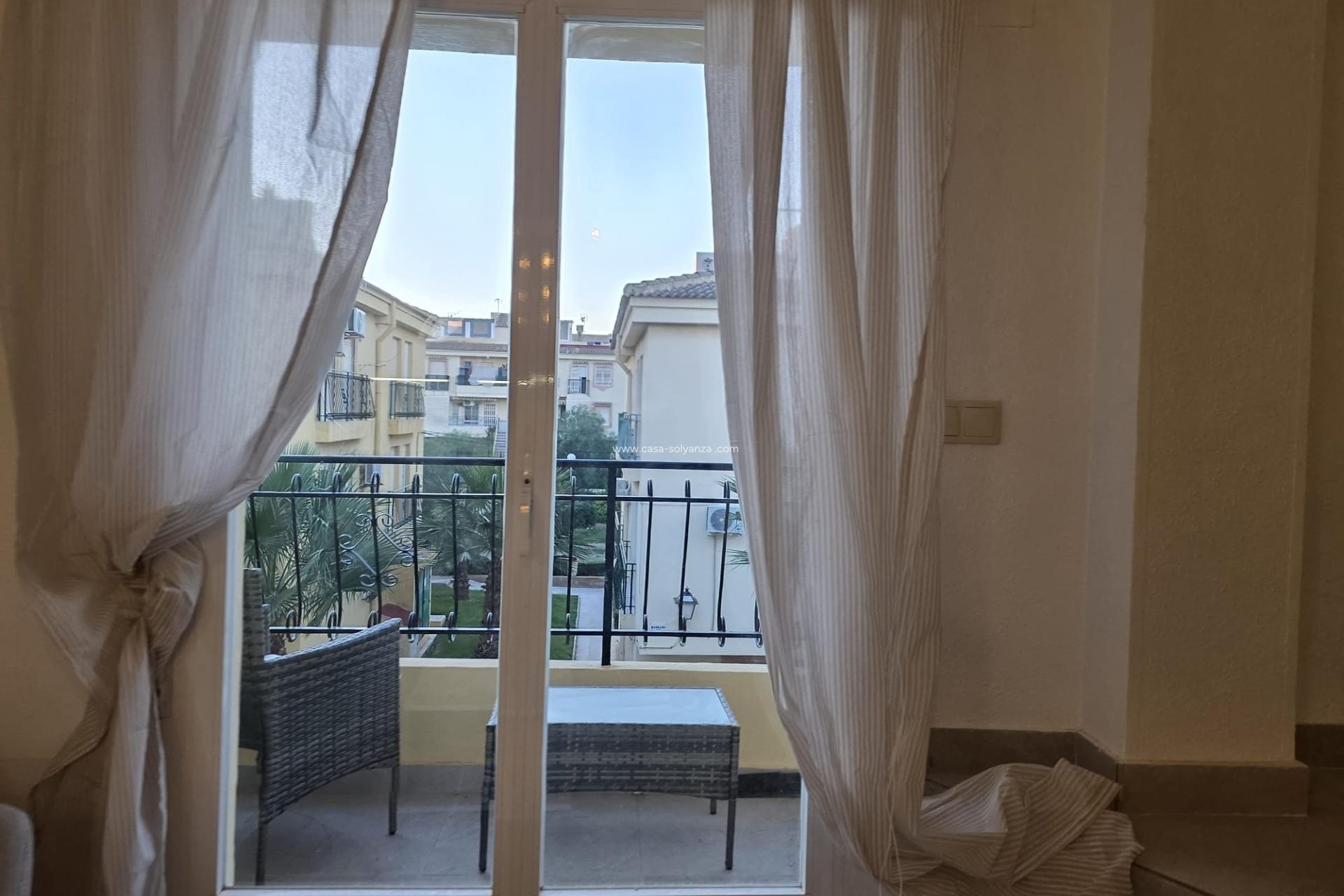 Herverkoop - Appartement / flat - Torrevieja - Cala Ferris