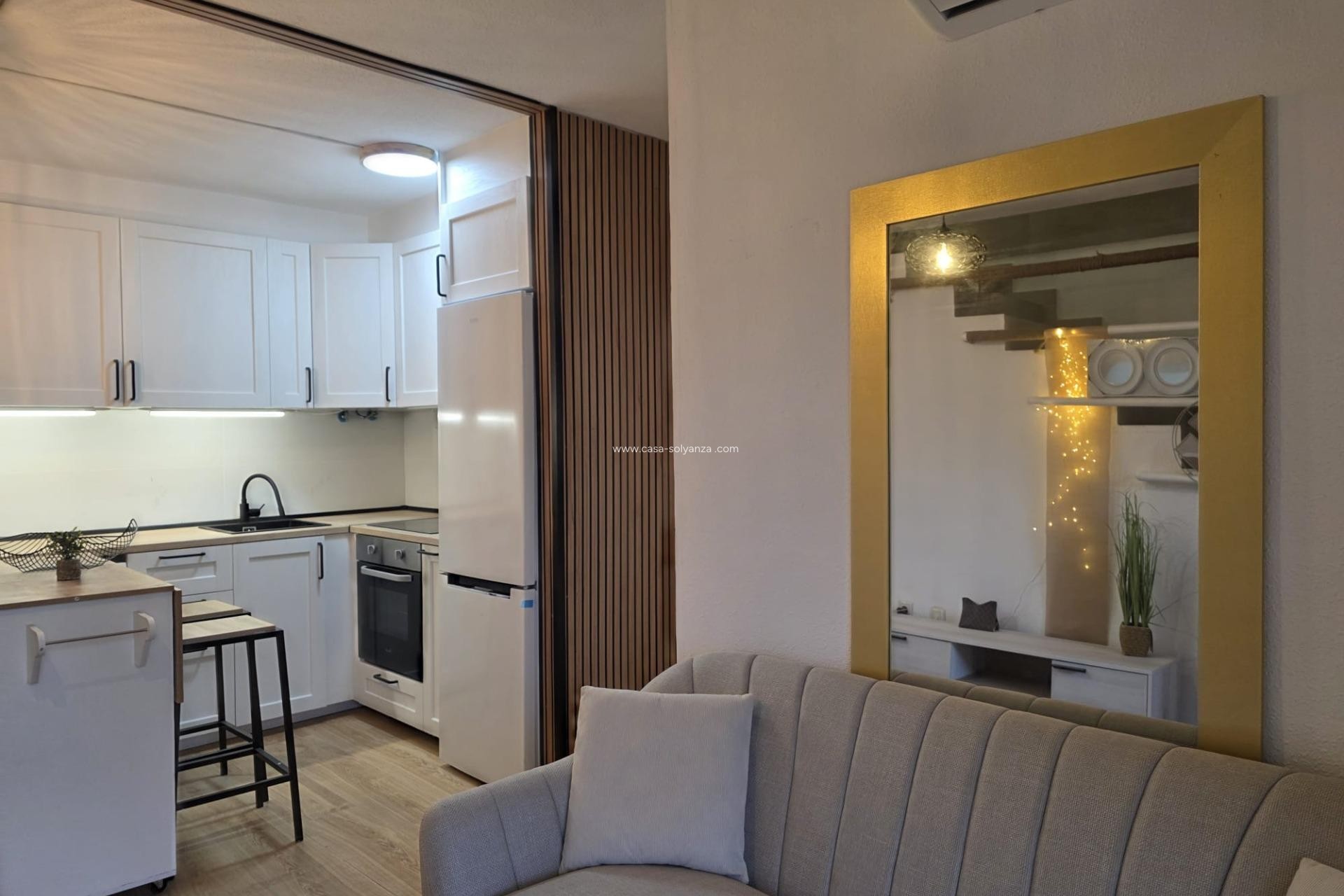 Herverkoop - Appartement / flat - Torrevieja - Cala Ferris