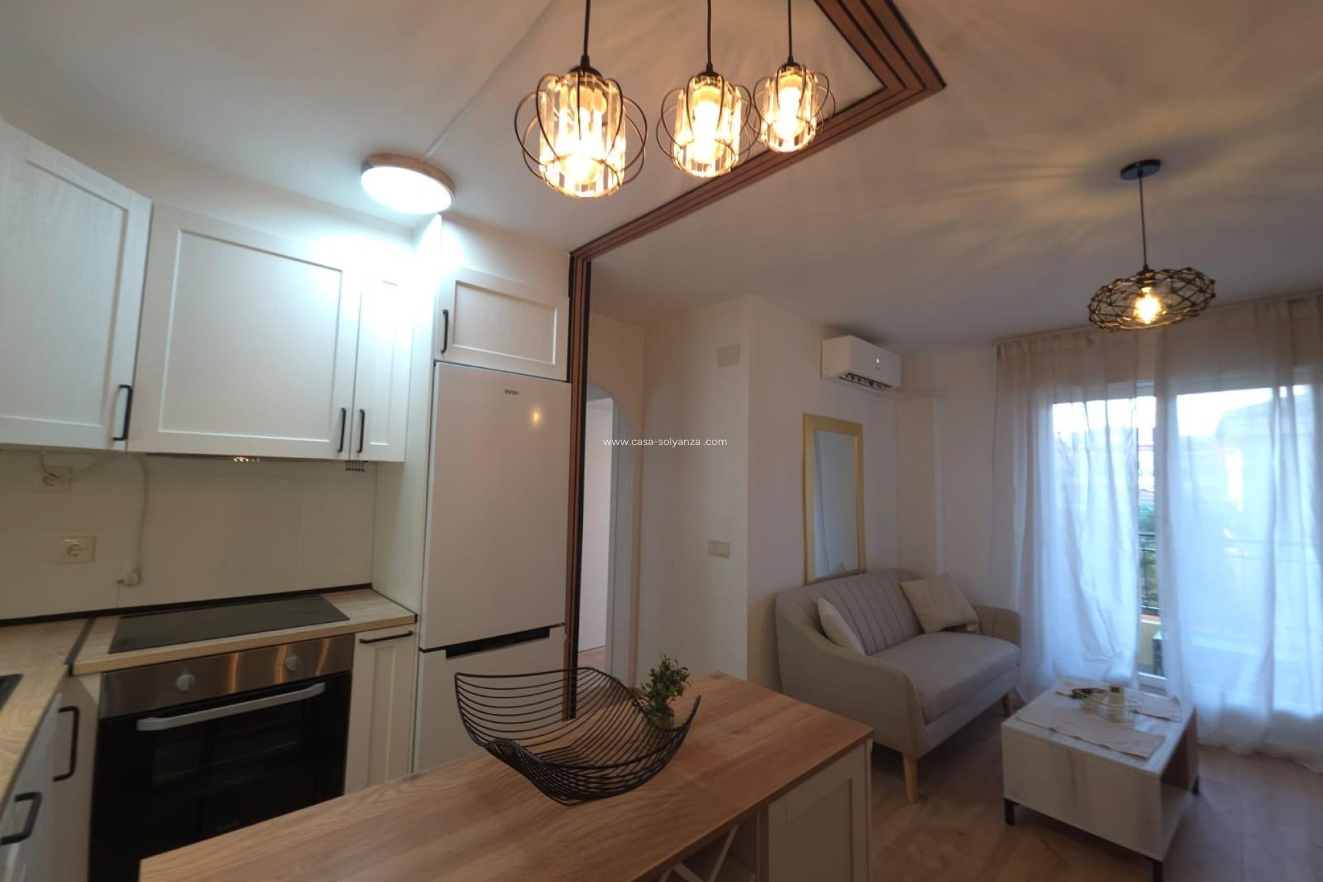 Herverkoop - Appartement / flat - Torrevieja - Cala Ferris