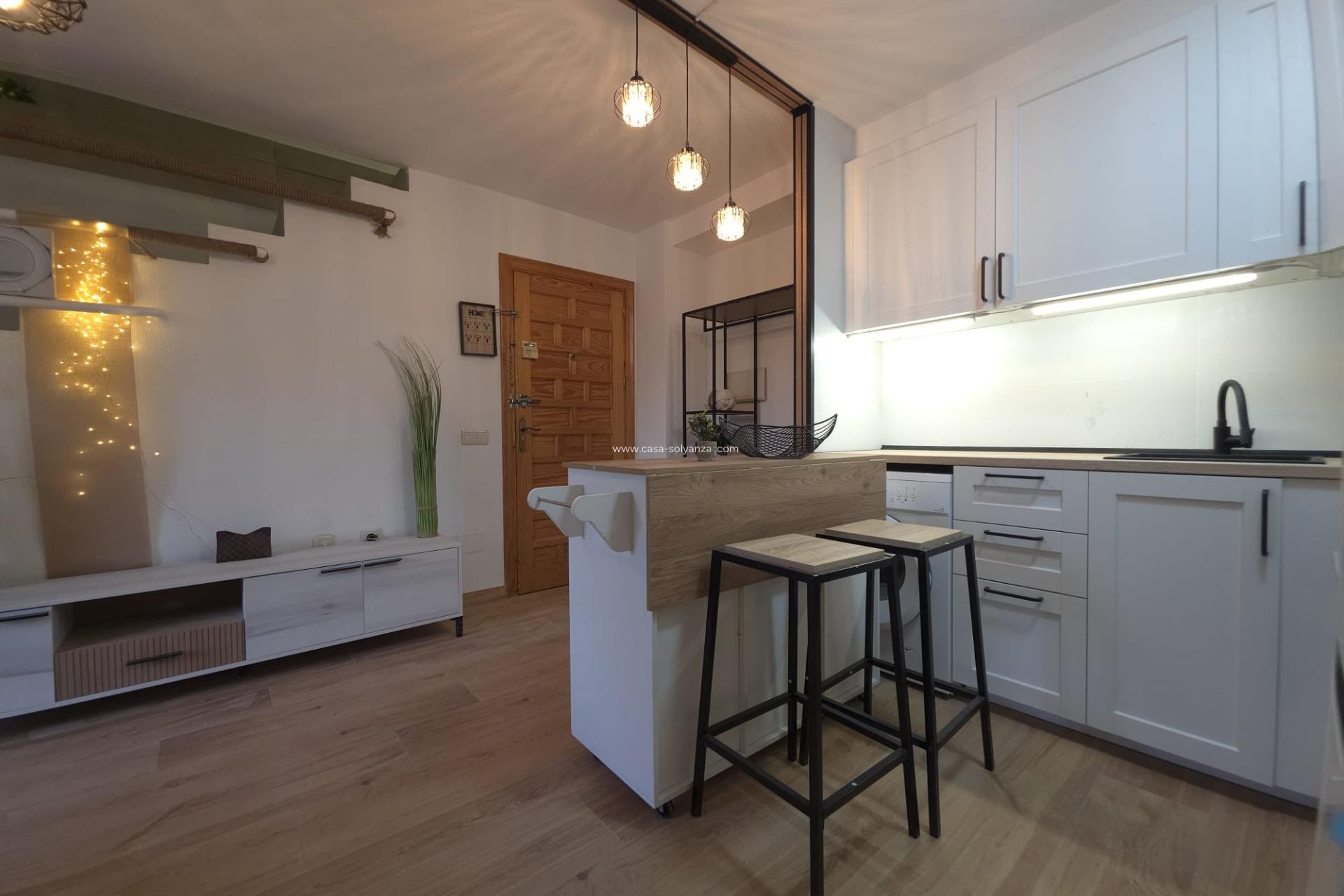 Herverkoop - Appartement / flat - Torrevieja - Cala Ferris