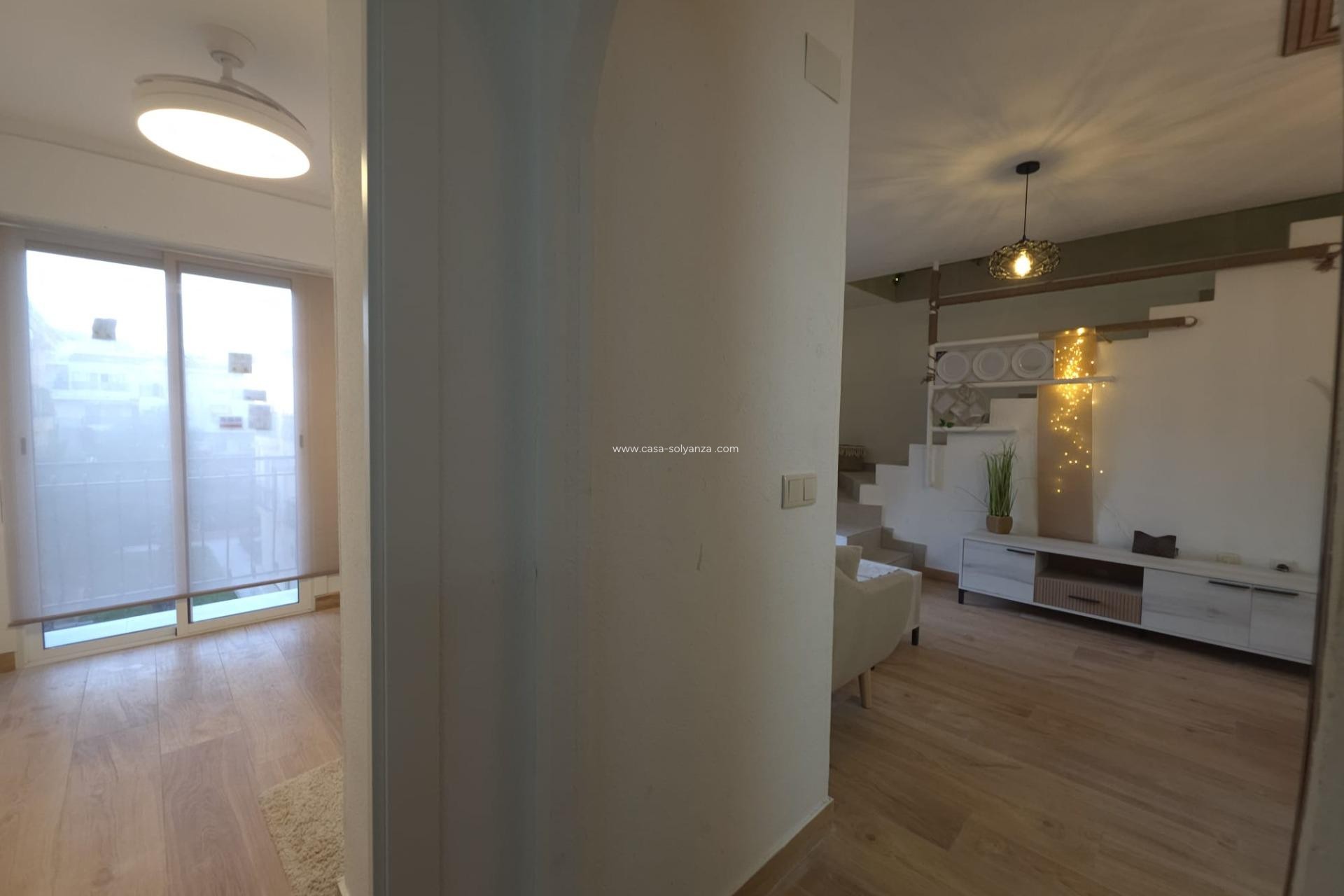 Herverkoop - Appartement / flat - Torrevieja - Cala Ferris