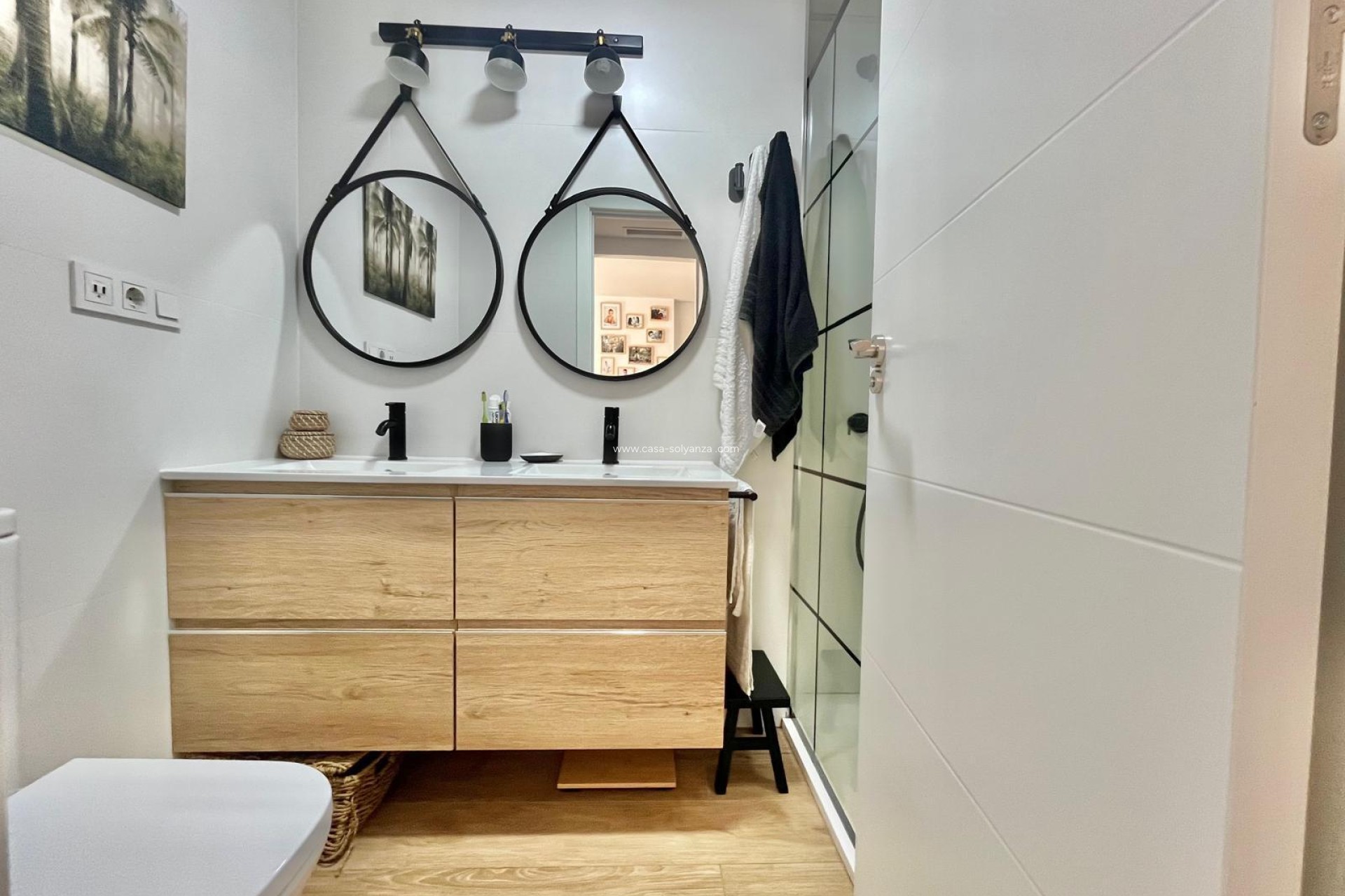 Herverkoop - Appartement / flat - Torrevieja - Calas Blanca