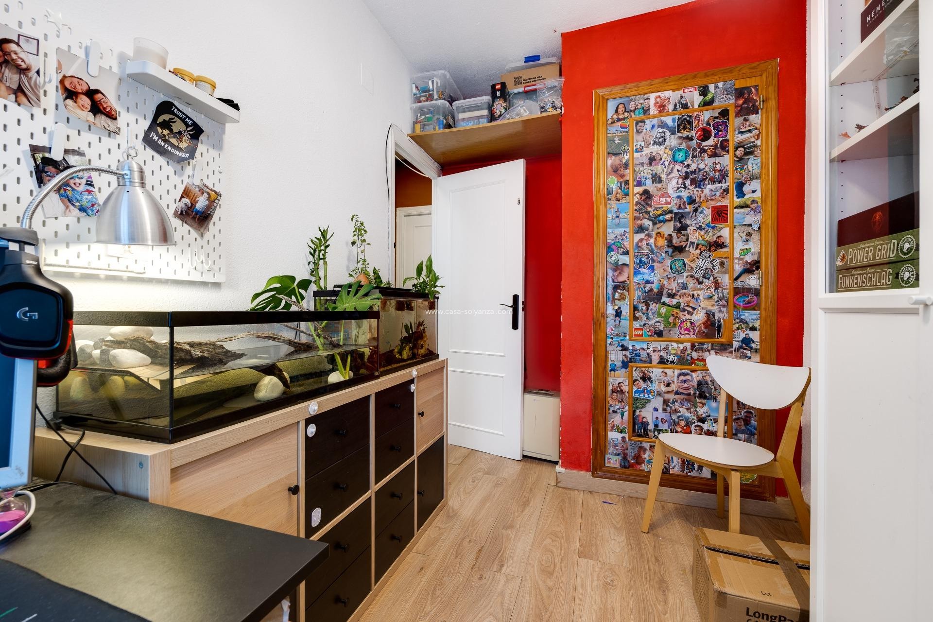 Herverkoop - Appartement / flat - Torrevieja - Calas Blanca