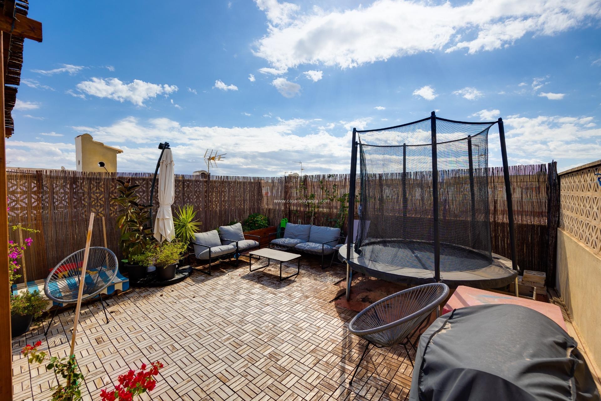 Herverkoop - Appartement / flat - Torrevieja - Calas Blanca