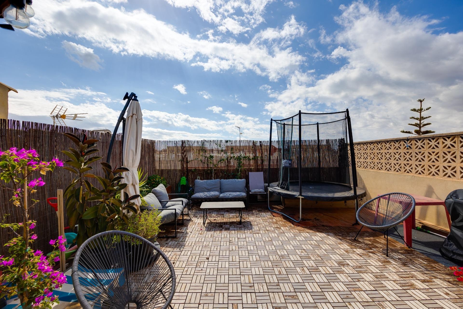 Herverkoop - Appartement / flat - Torrevieja - Calas Blanca