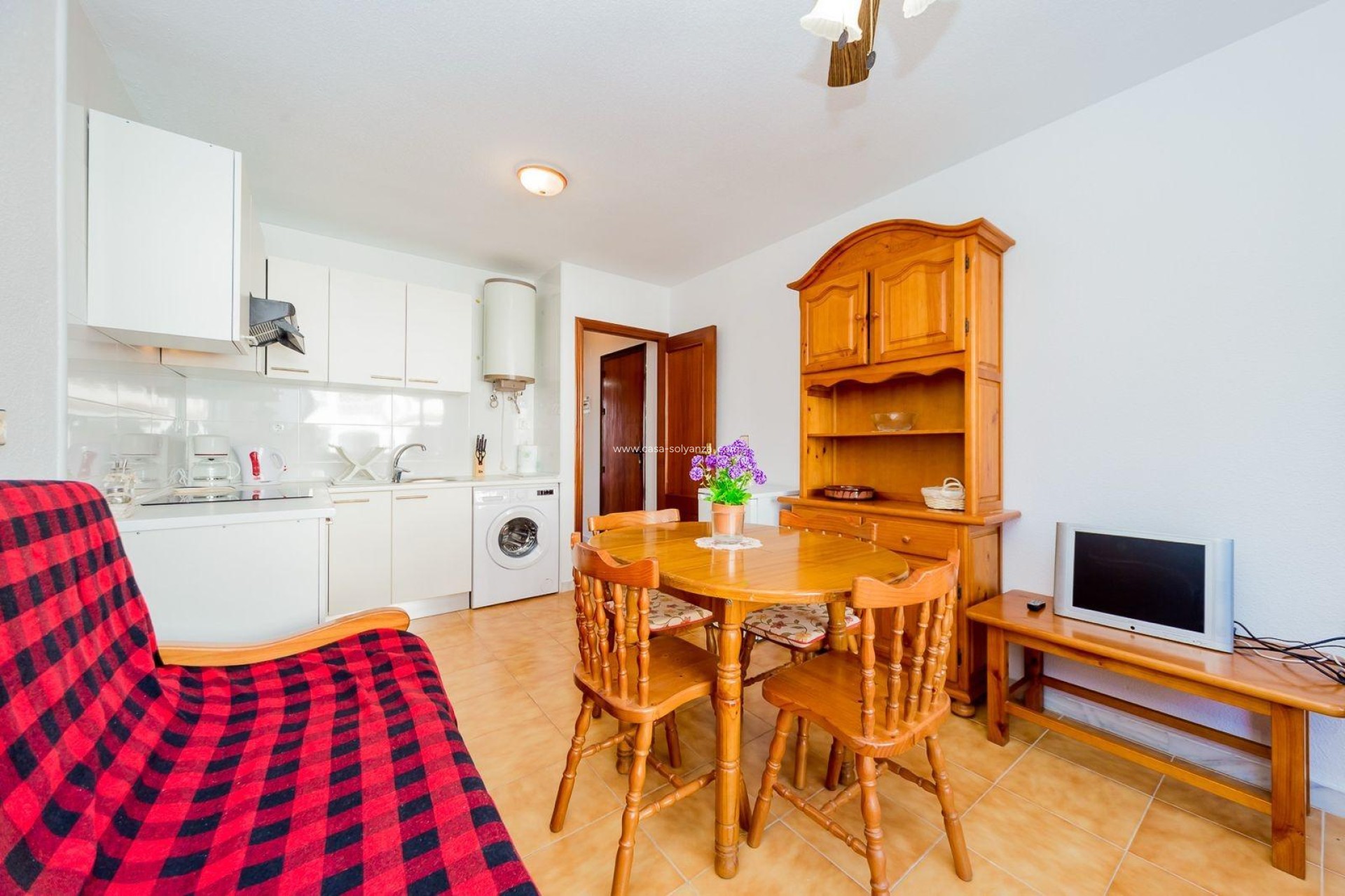 Herverkoop - Appartement / flat - Torrevieja - Calas Blanca