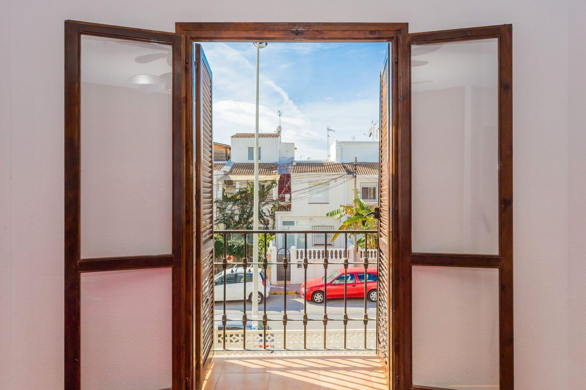 Herverkoop - Appartement / flat - Torrevieja - Calas Blanca