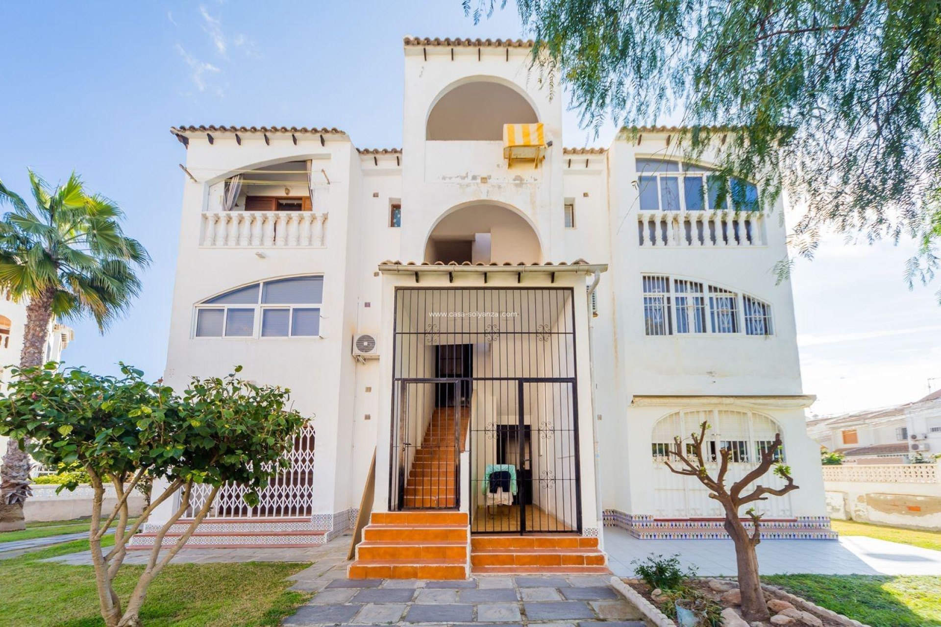 Herverkoop - Appartement / flat - Torrevieja - Calas Blanca