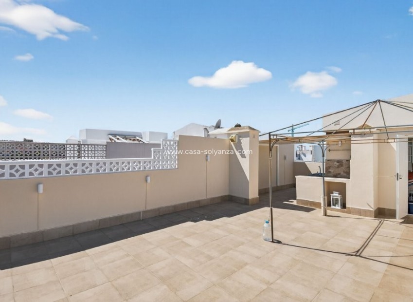 Herverkoop - Appartement / flat - Torrevieja - Calas Blanca