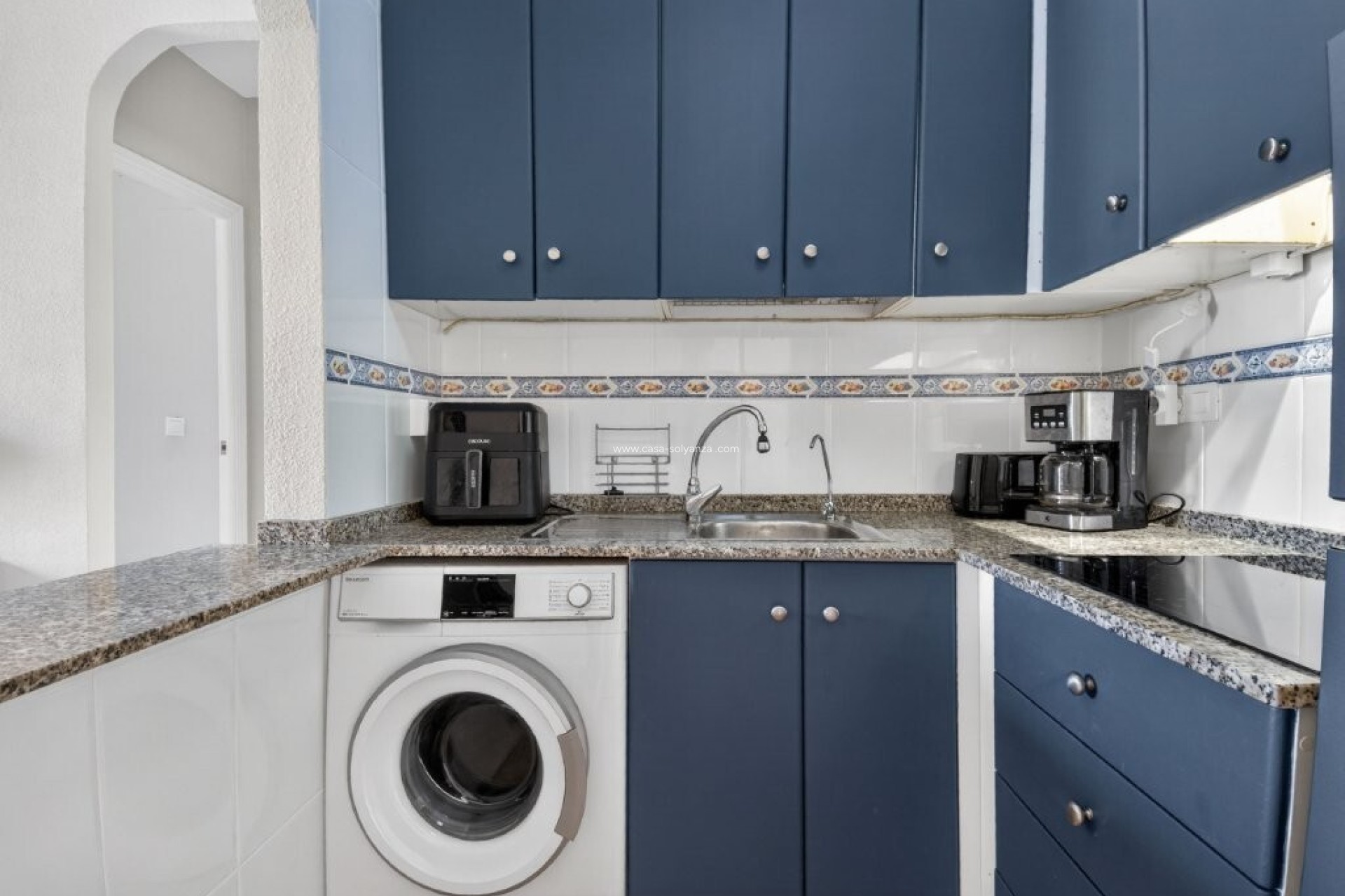 Herverkoop - Appartement / flat - Torrevieja - Calas Blanca