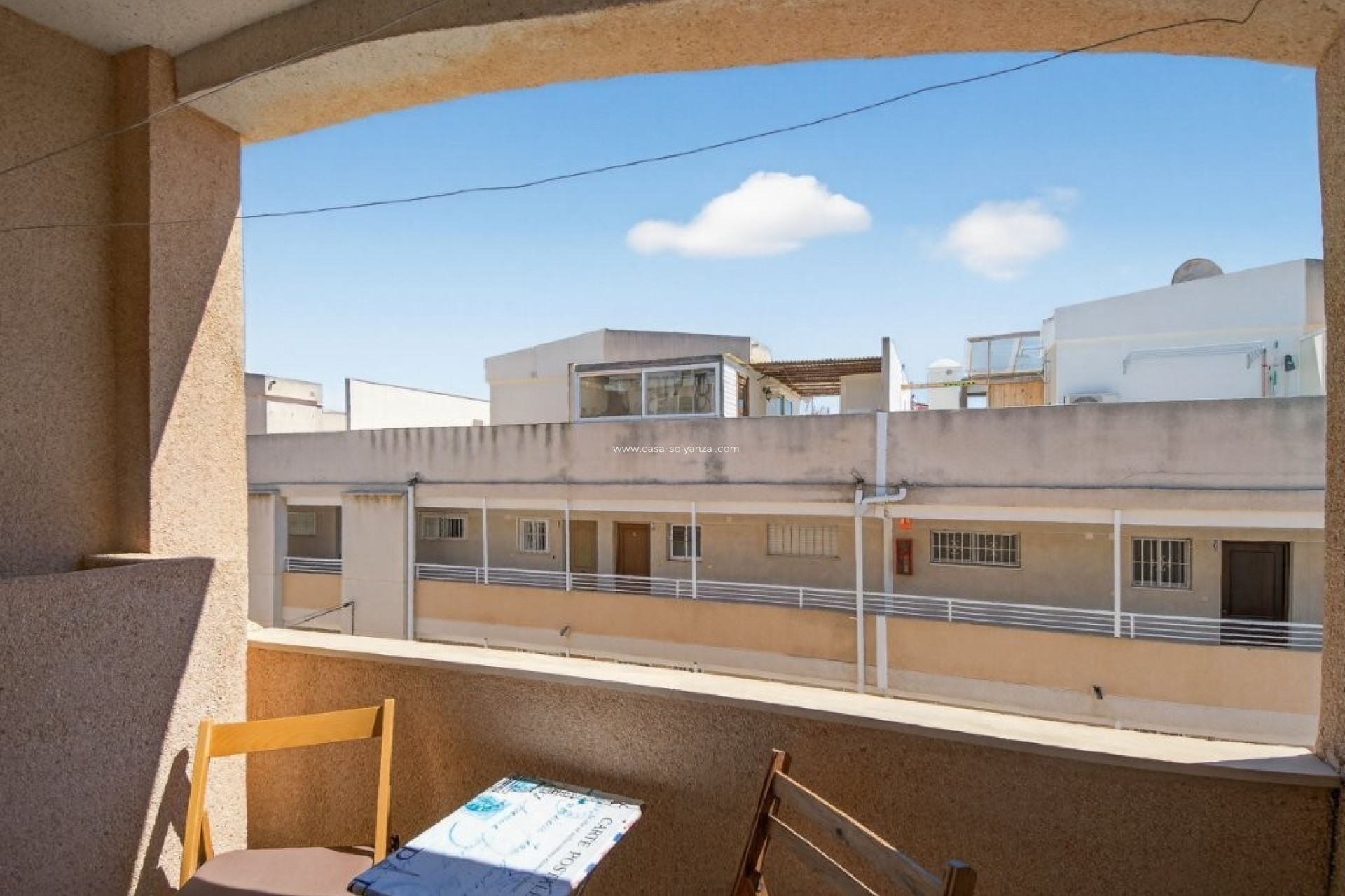 Herverkoop - Appartement / flat - Torrevieja - Calas Blanca