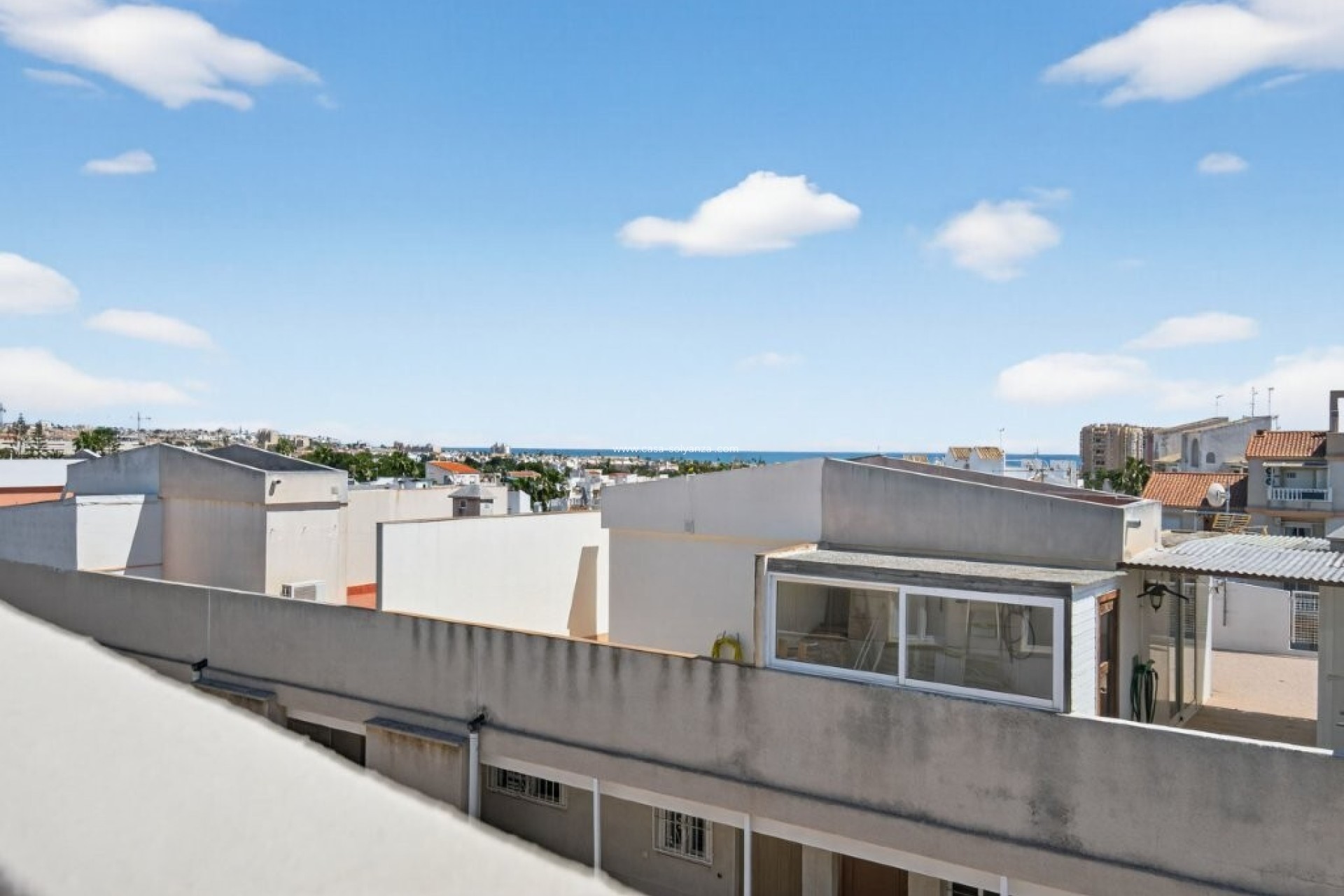 Herverkoop - Appartement / flat - Torrevieja - Calas Blanca