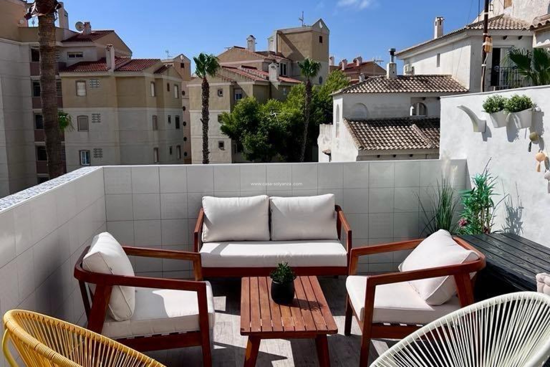 Herverkoop - Appartement / flat - Torrevieja - Calas Blanca