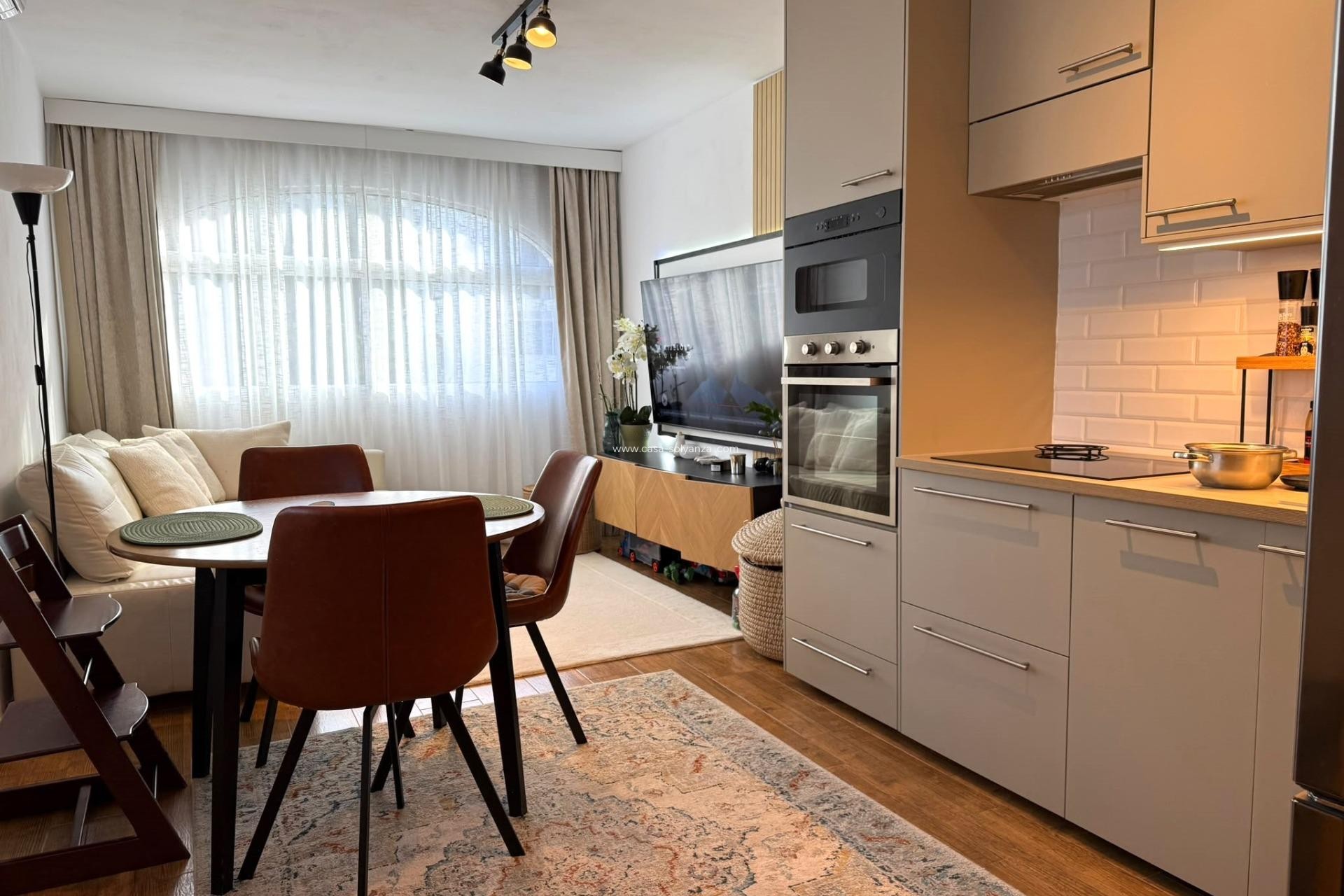 Herverkoop - Appartement / flat - Torrevieja - Calas Blanca