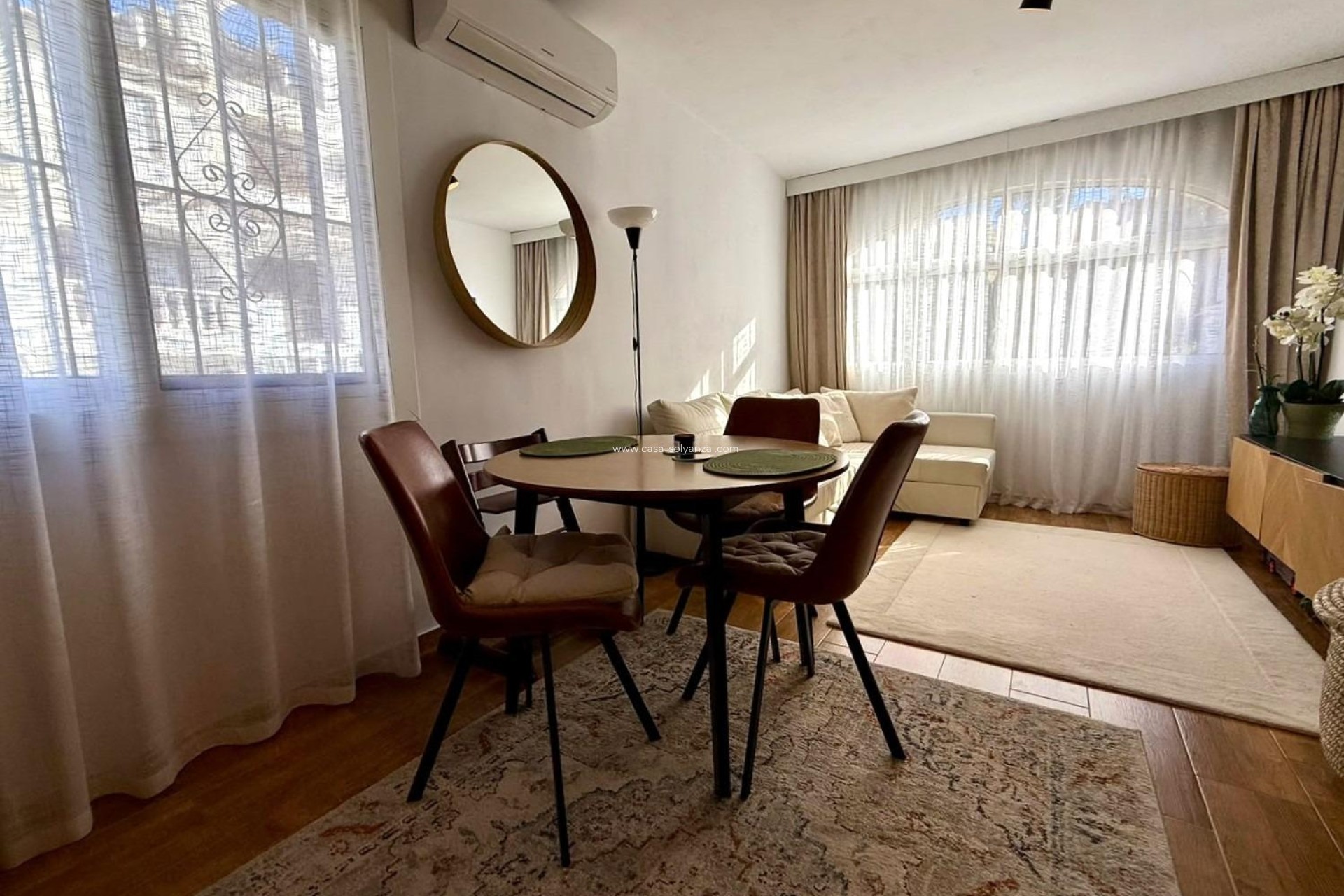 Herverkoop - Appartement / flat - Torrevieja - Calas Blanca