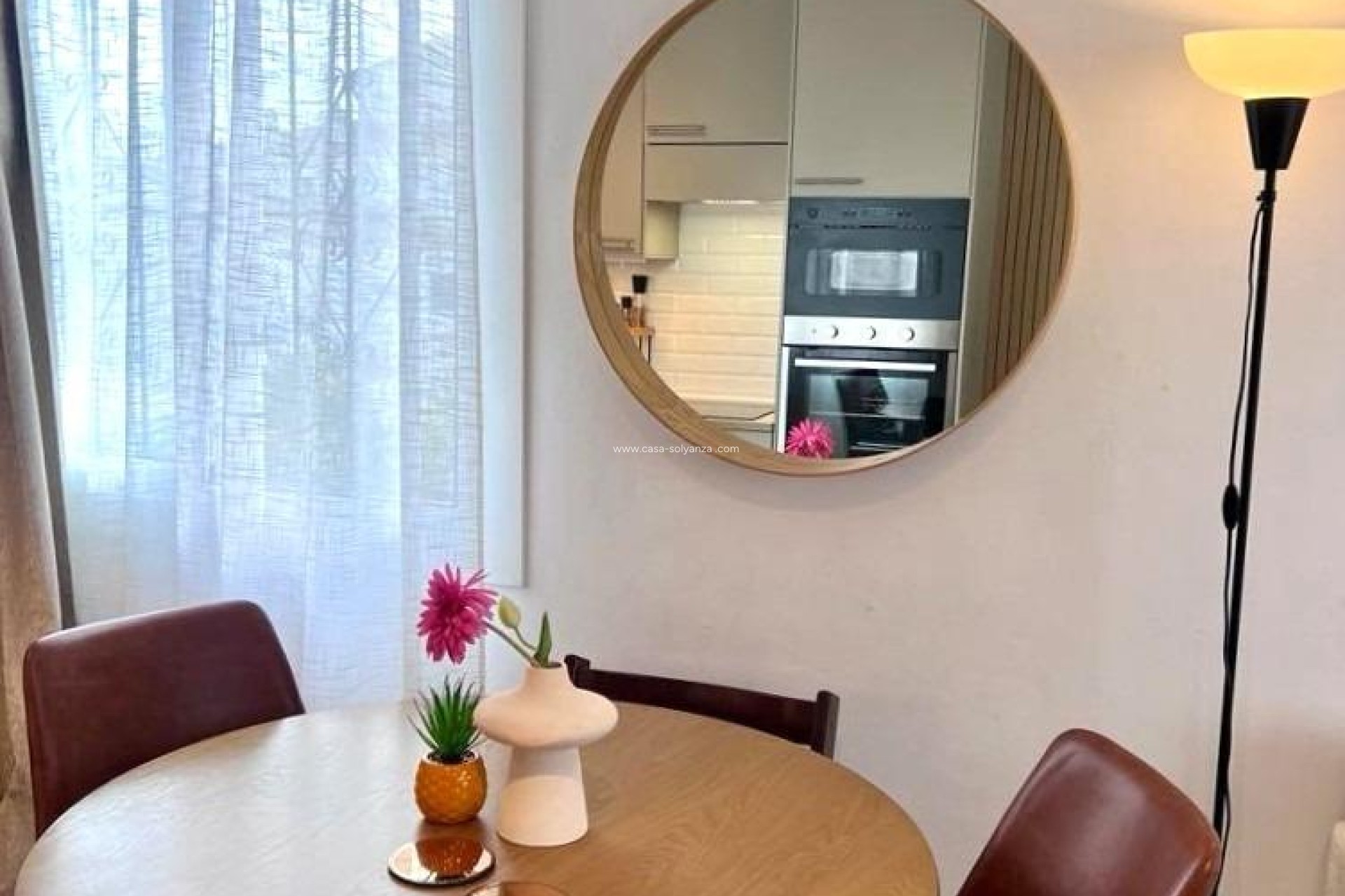 Herverkoop - Appartement / flat - Torrevieja - Calas Blanca