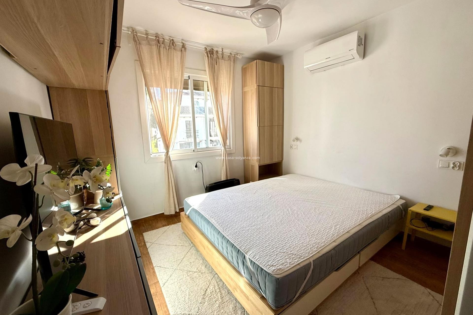 Herverkoop - Appartement / flat - Torrevieja - Calas Blanca