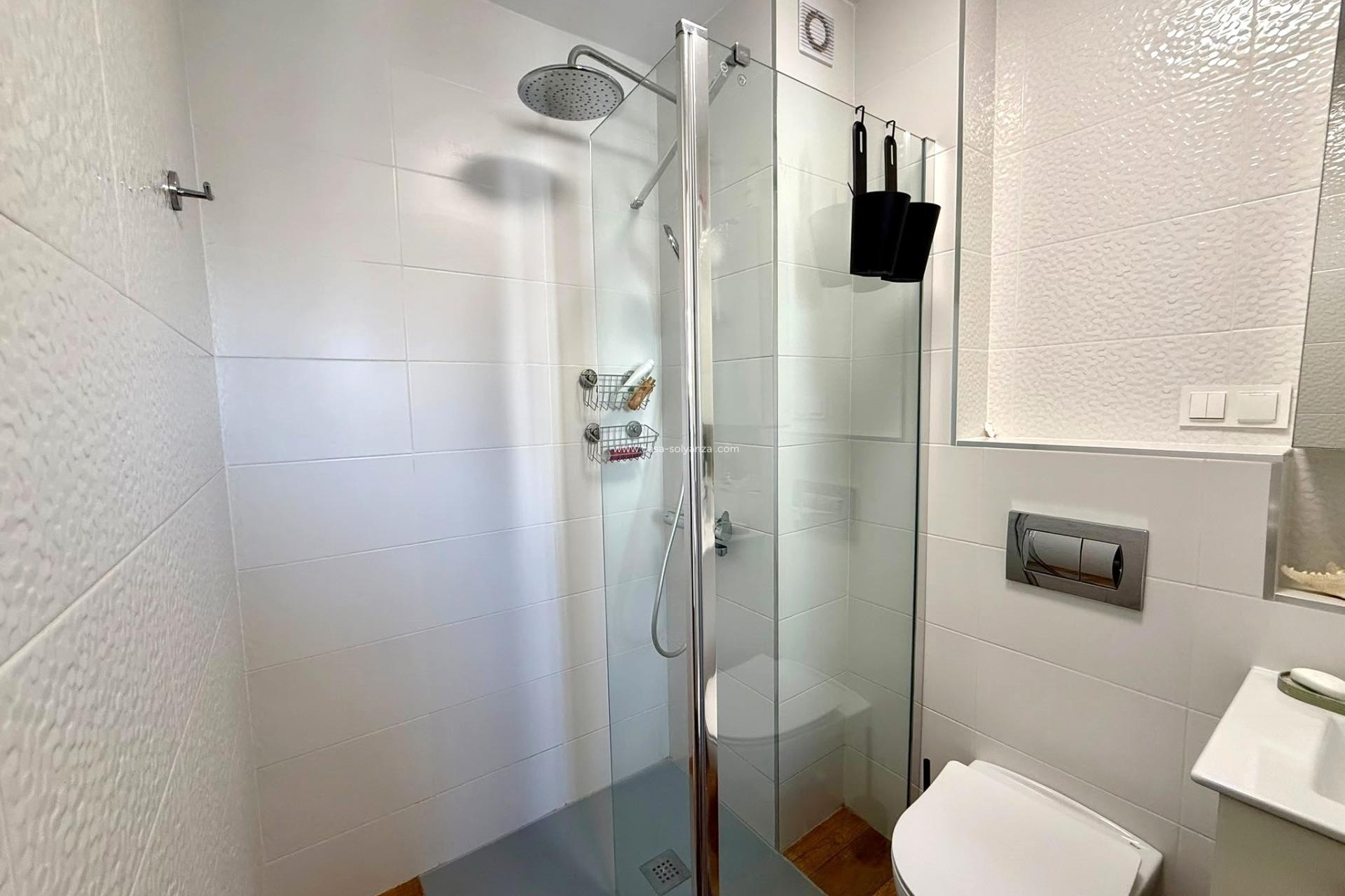 Herverkoop - Appartement / flat - Torrevieja - Calas Blanca