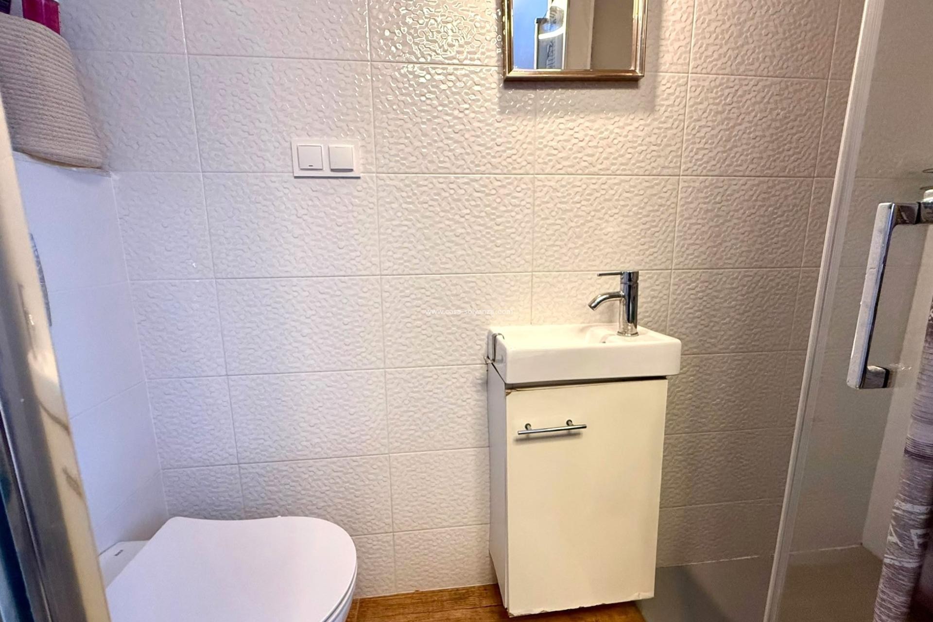 Herverkoop - Appartement / flat - Torrevieja - Calas Blanca