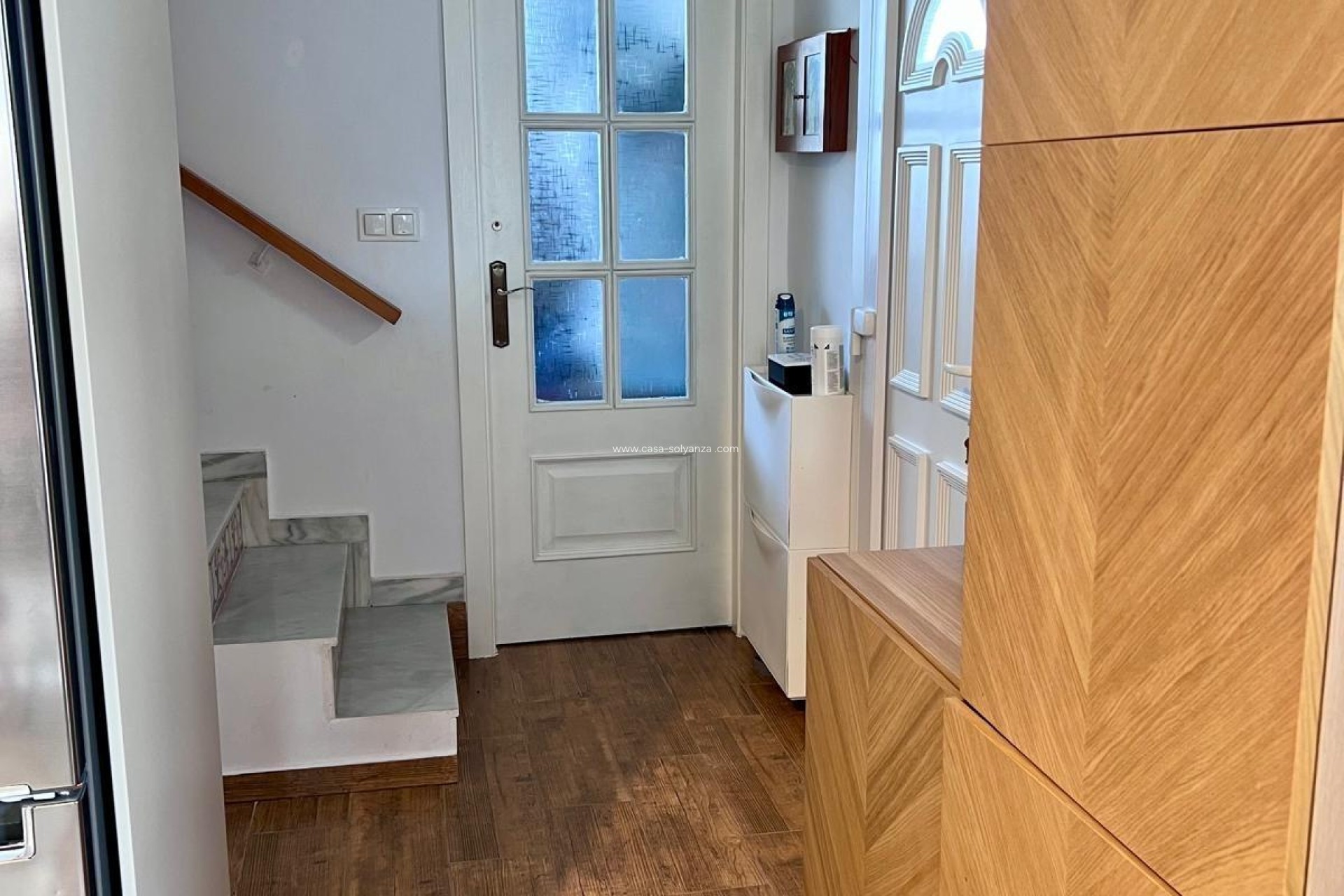Herverkoop - Appartement / flat - Torrevieja - Calas Blanca