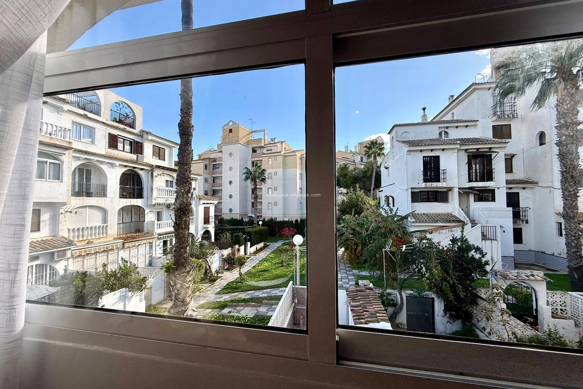 Herverkoop - Appartement / flat - Torrevieja - Calas Blanca