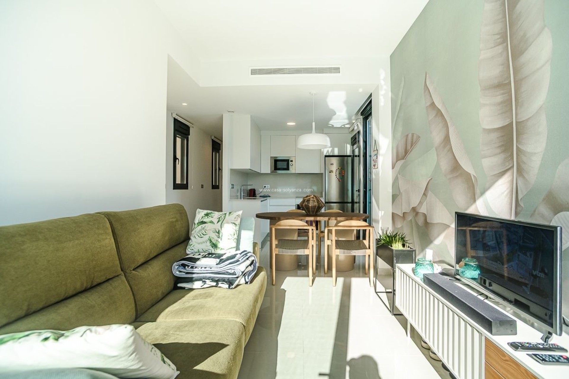 Herverkoop - Appartement / flat - Torrevieja - Calas Blancas