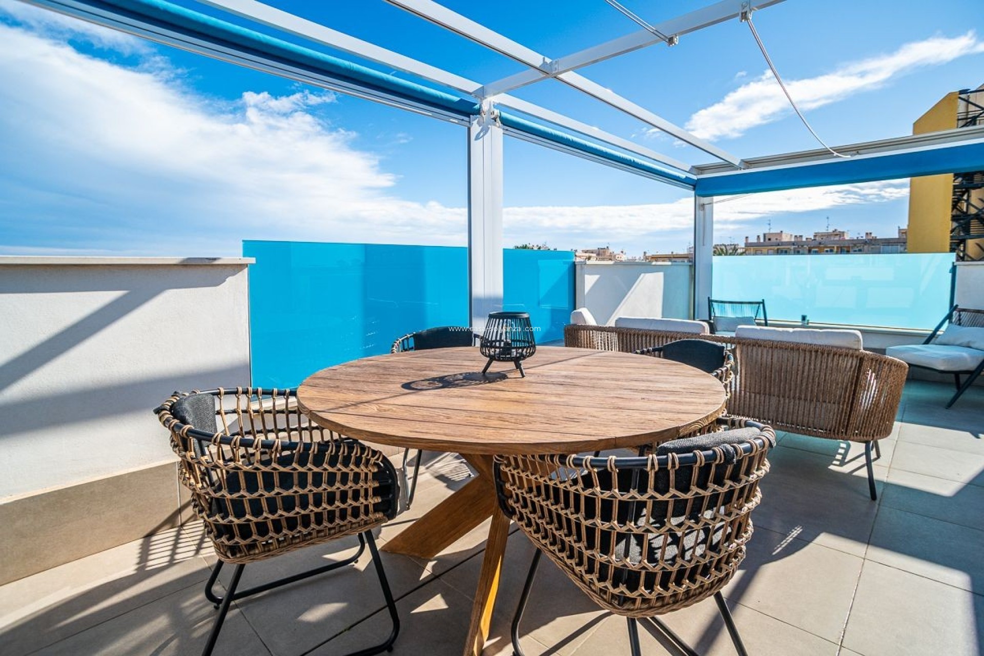 Herverkoop - Appartement / flat - Torrevieja - Calas Blancas