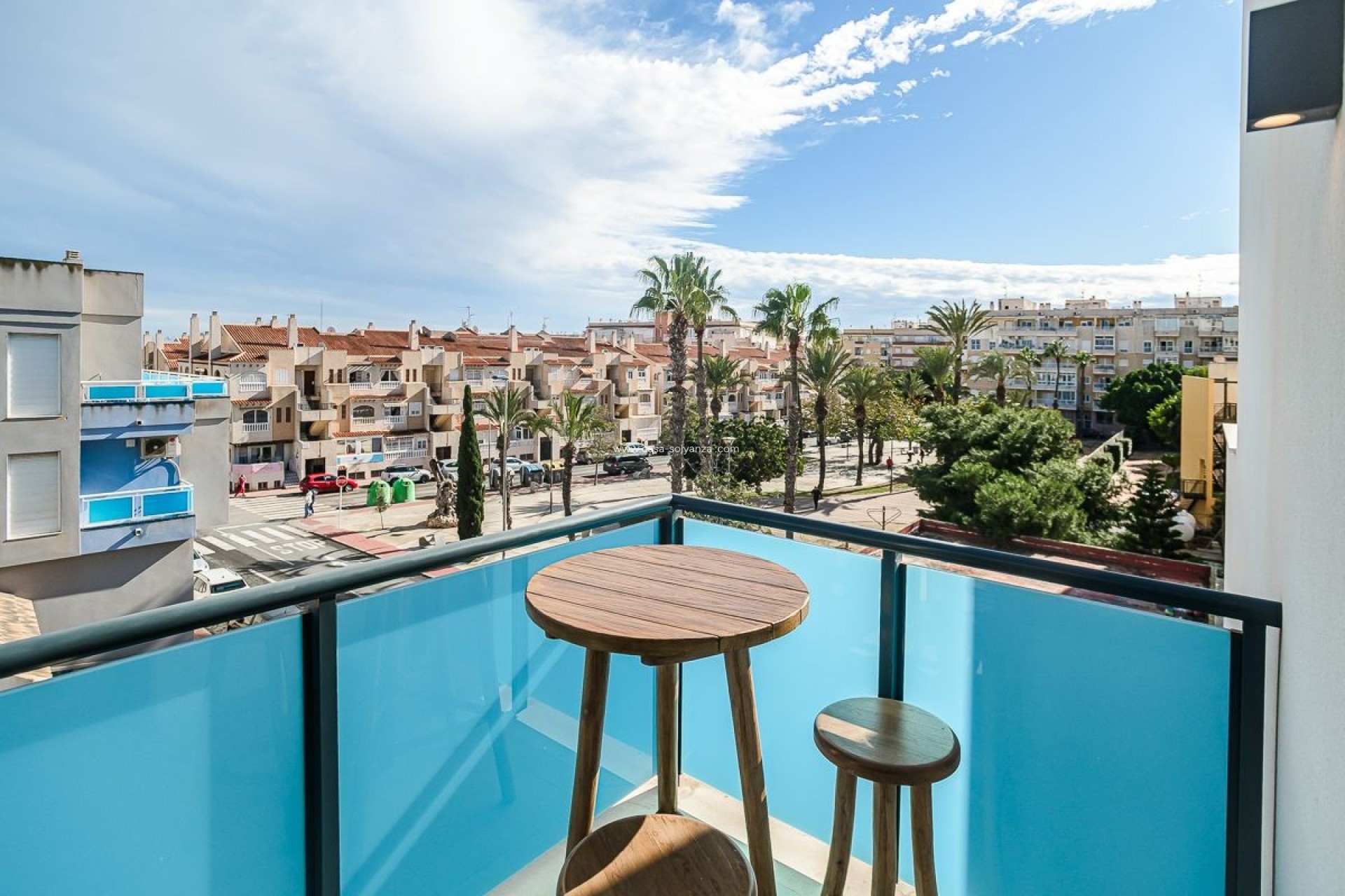 Herverkoop - Appartement / flat - Torrevieja - Calas Blancas