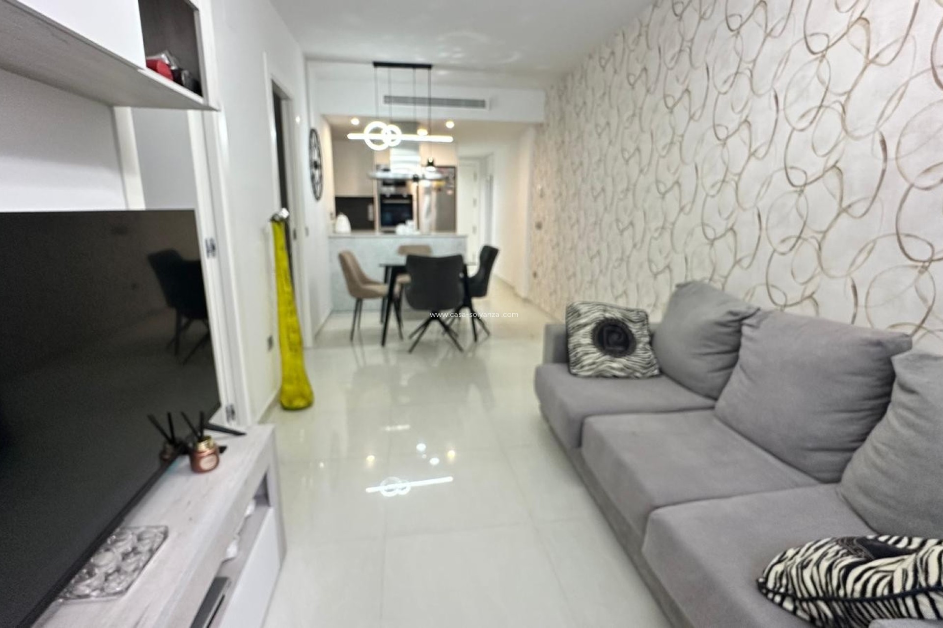 Herverkoop - Appartement / flat - Torrevieja - Calas Blancas