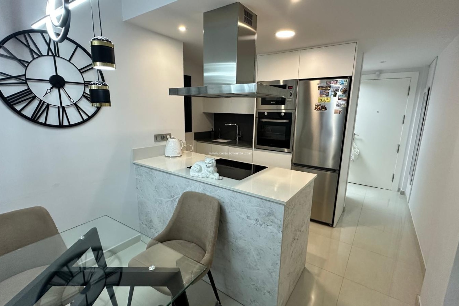 Herverkoop - Appartement / flat - Torrevieja - Calas Blancas