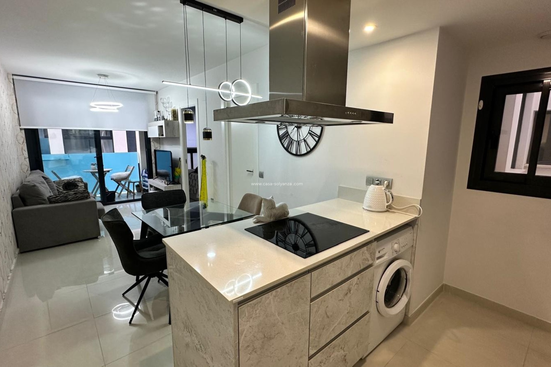 Herverkoop - Appartement / flat - Torrevieja - Calas Blancas