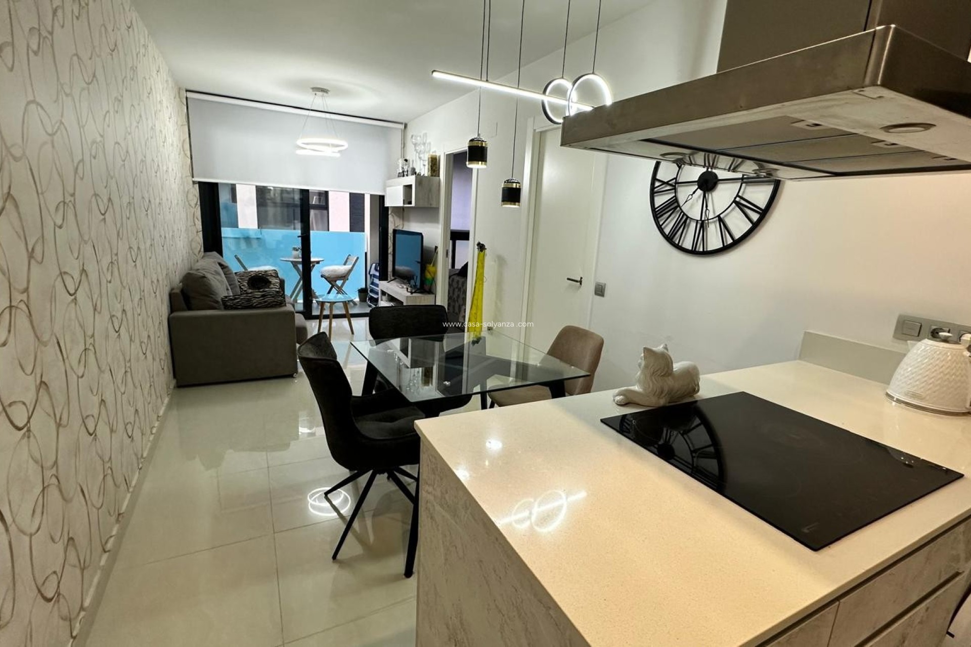 Herverkoop - Appartement / flat - Torrevieja - Calas Blancas
