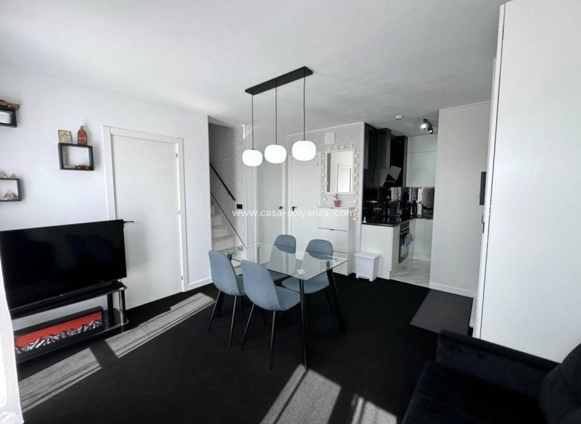 Herverkoop - Appartement / flat - Torrevieja - Carrefour