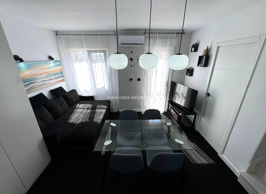 Herverkoop - Appartement / flat - Torrevieja - Carrefour