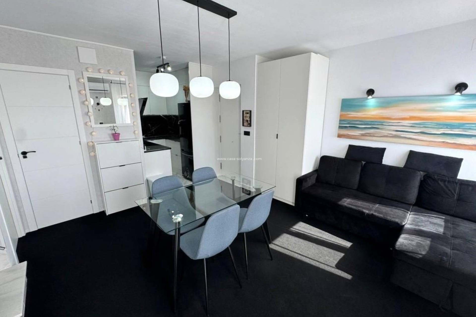 Herverkoop - Appartement / flat - Torrevieja - Carrefour
