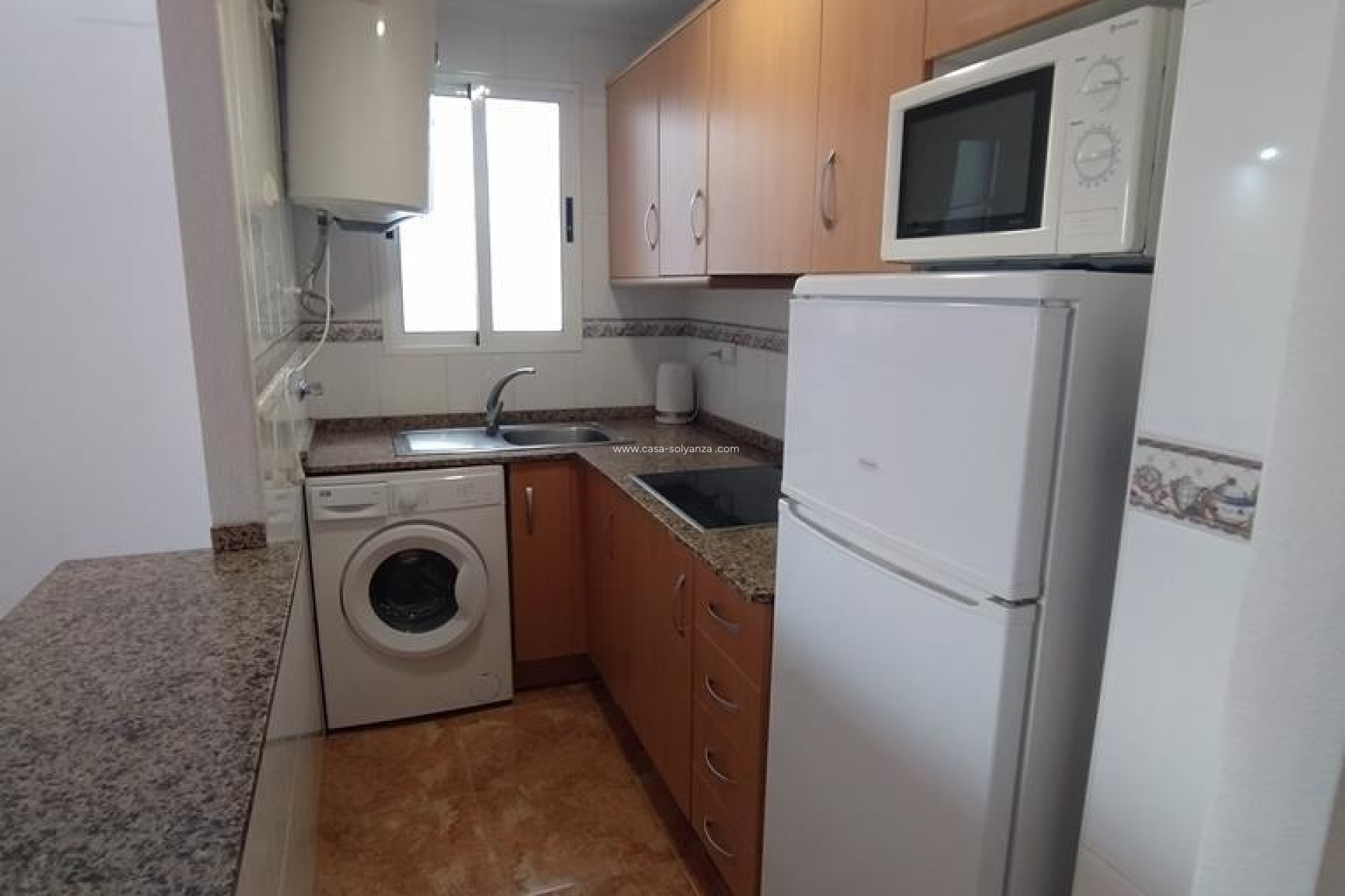 Herverkoop - Appartement / flat - Torrevieja - CASCO URBANO