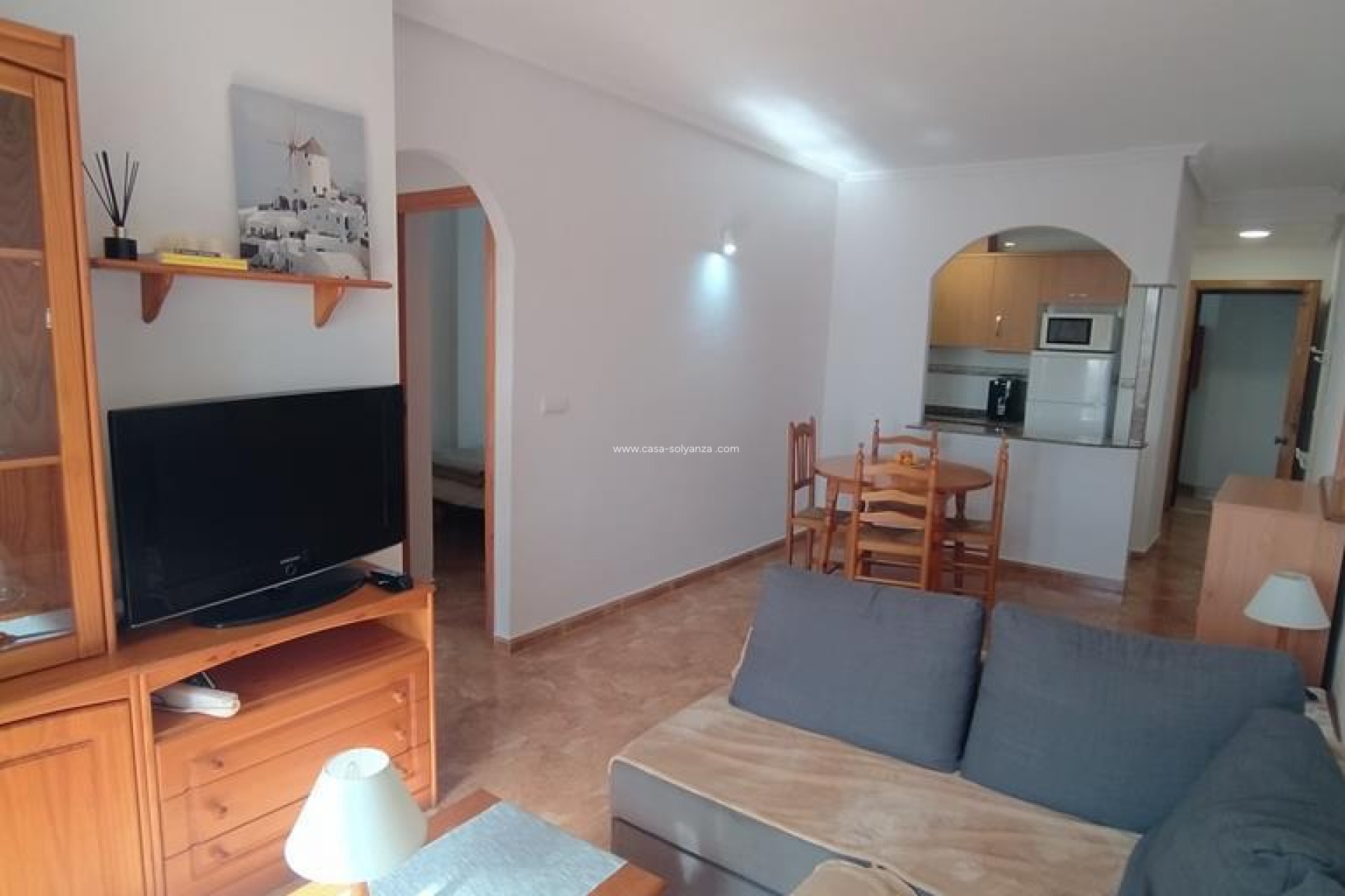 Herverkoop - Appartement / flat - Torrevieja - CASCO URBANO