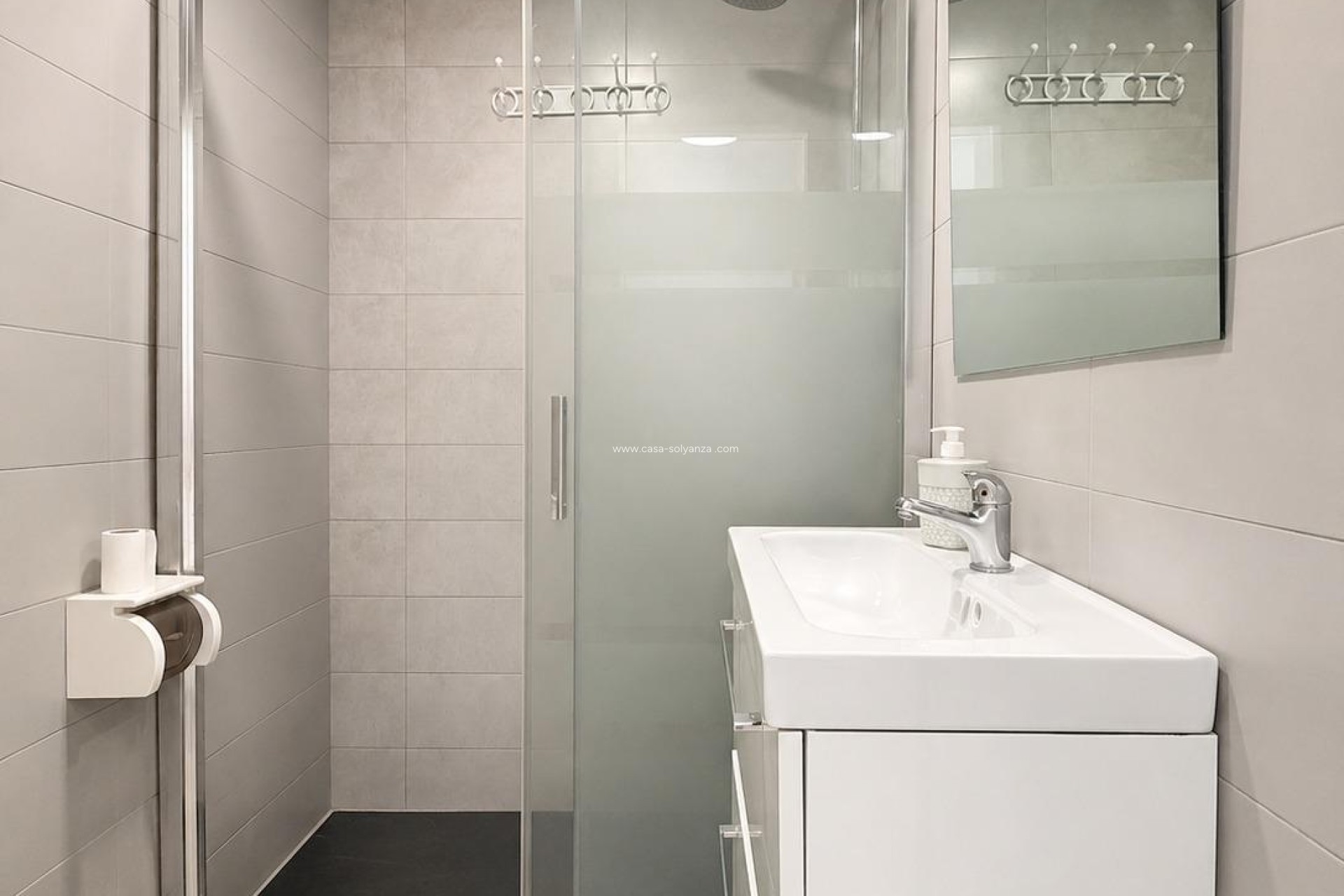 Herverkoop - Appartement / flat - Torrevieja - Center