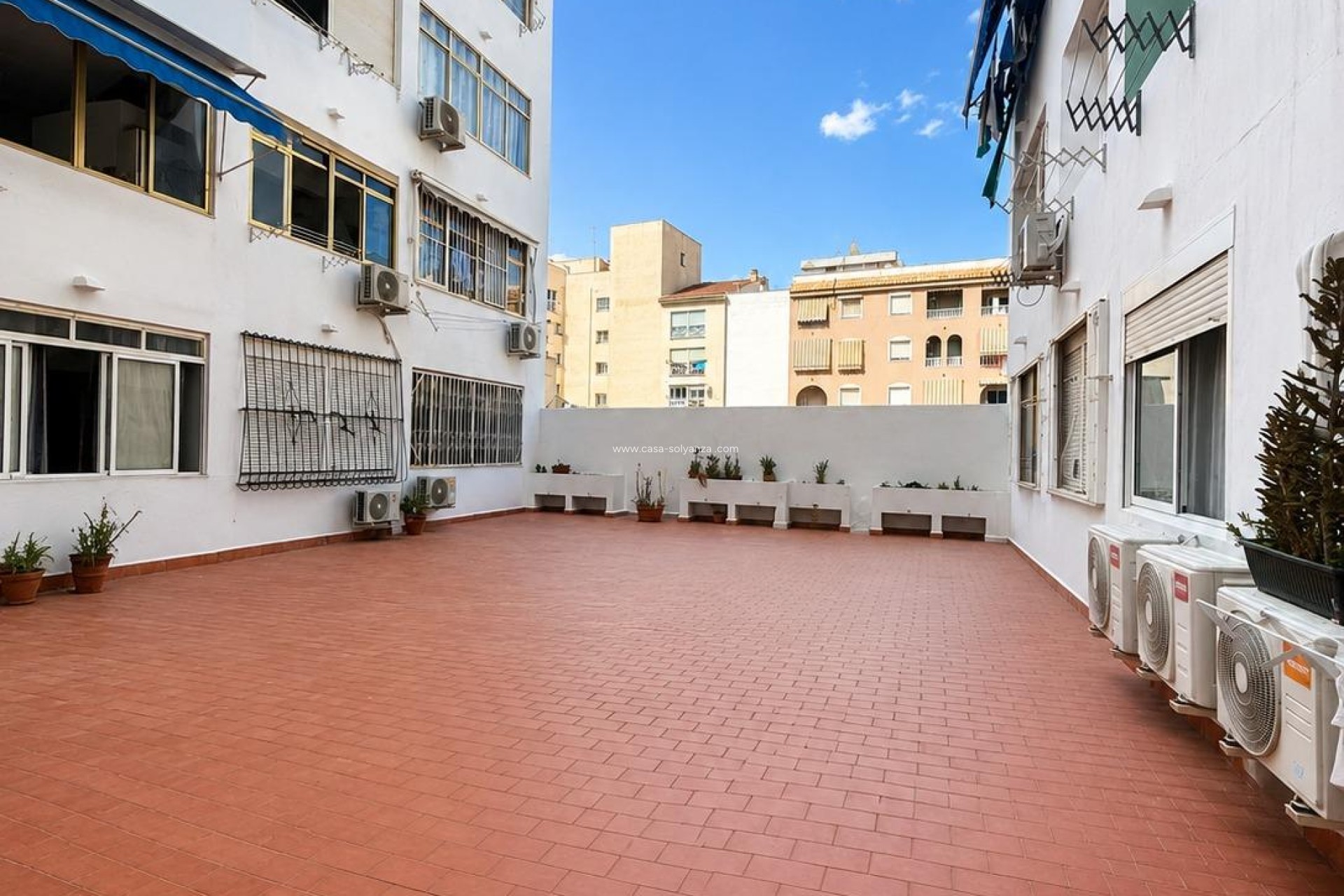 Herverkoop - Appartement / flat - Torrevieja - Center