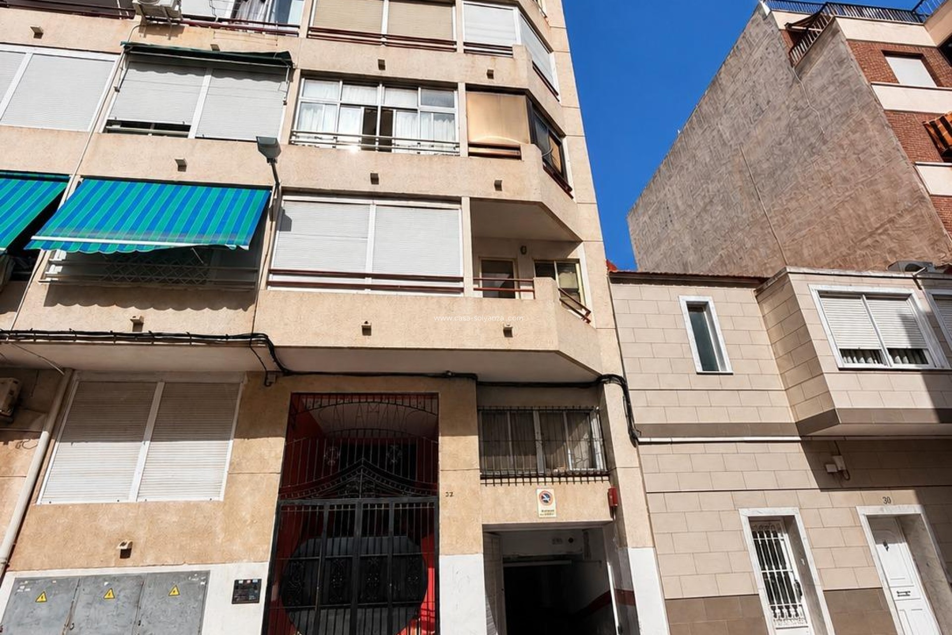 Herverkoop - Appartement / flat - Torrevieja - Center